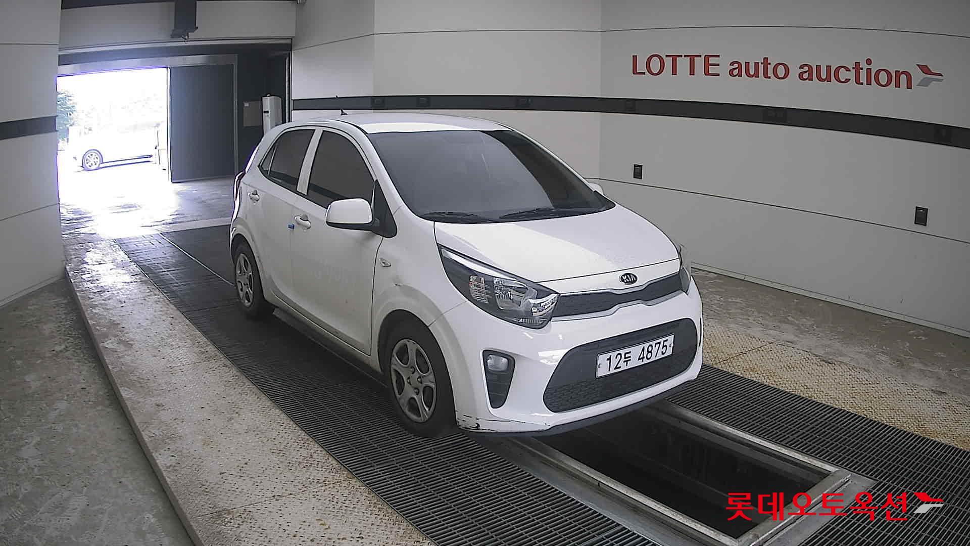 2019 - kia morning