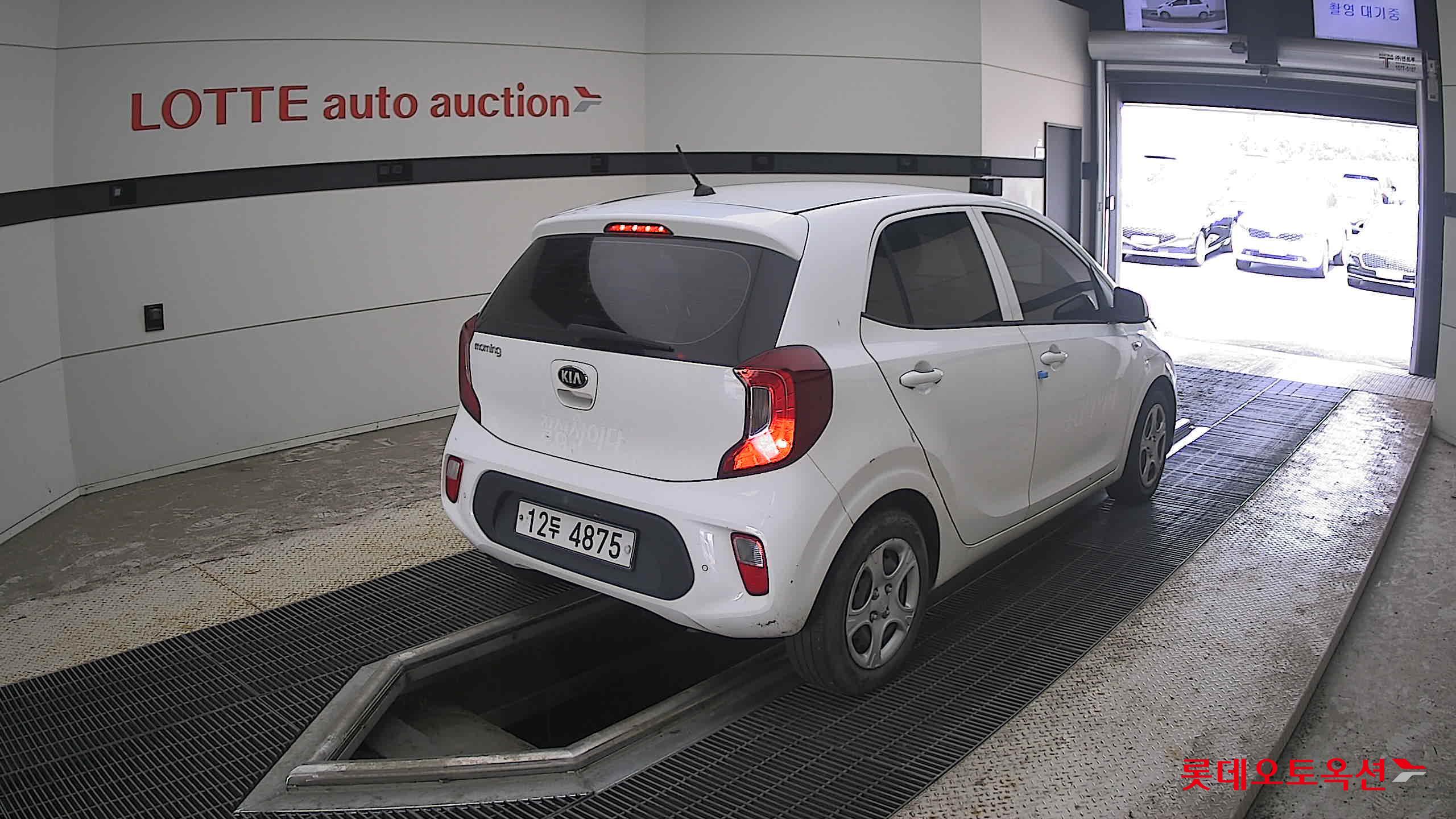 2019 - kia morning