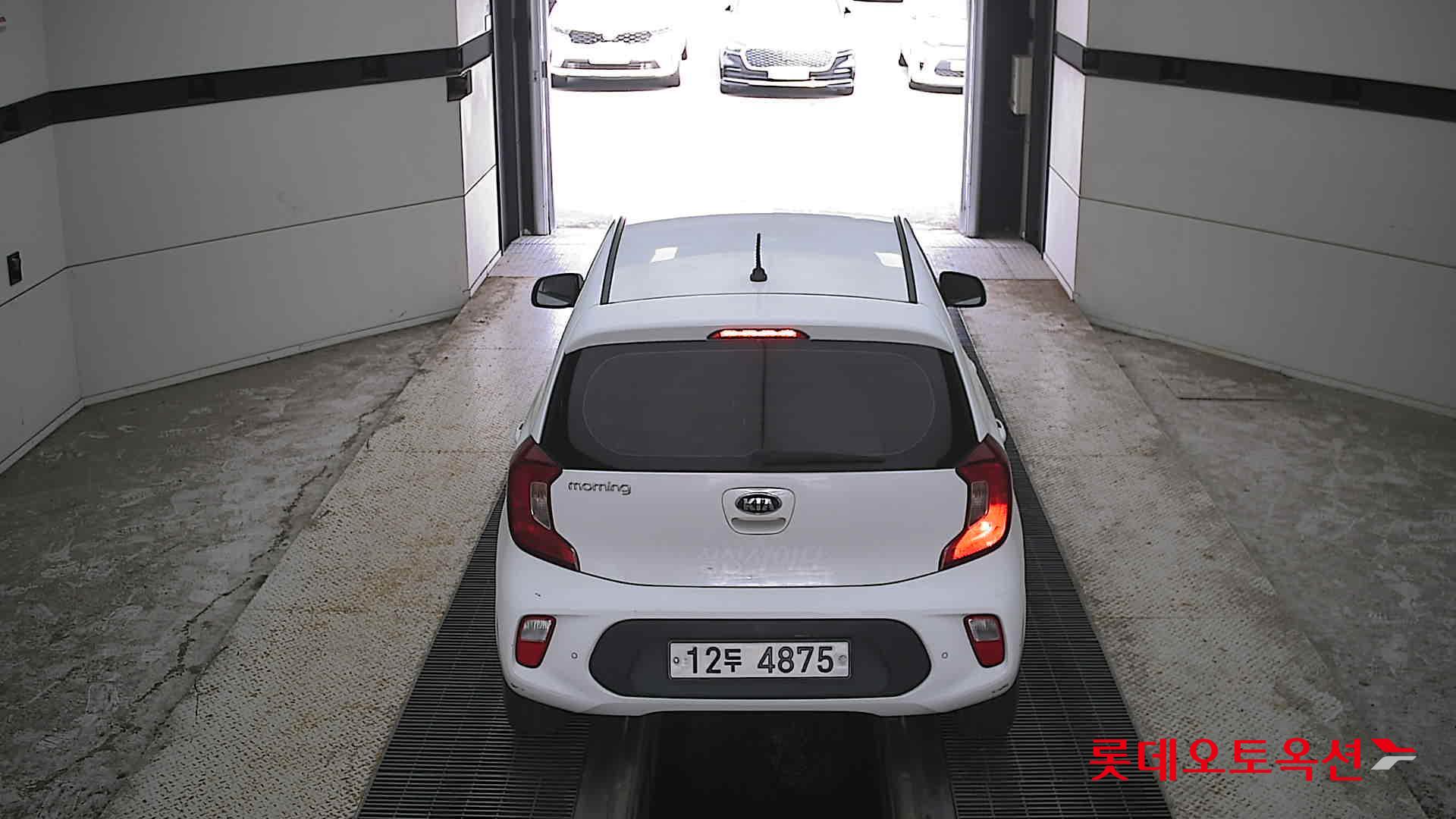 2019 - kia morning