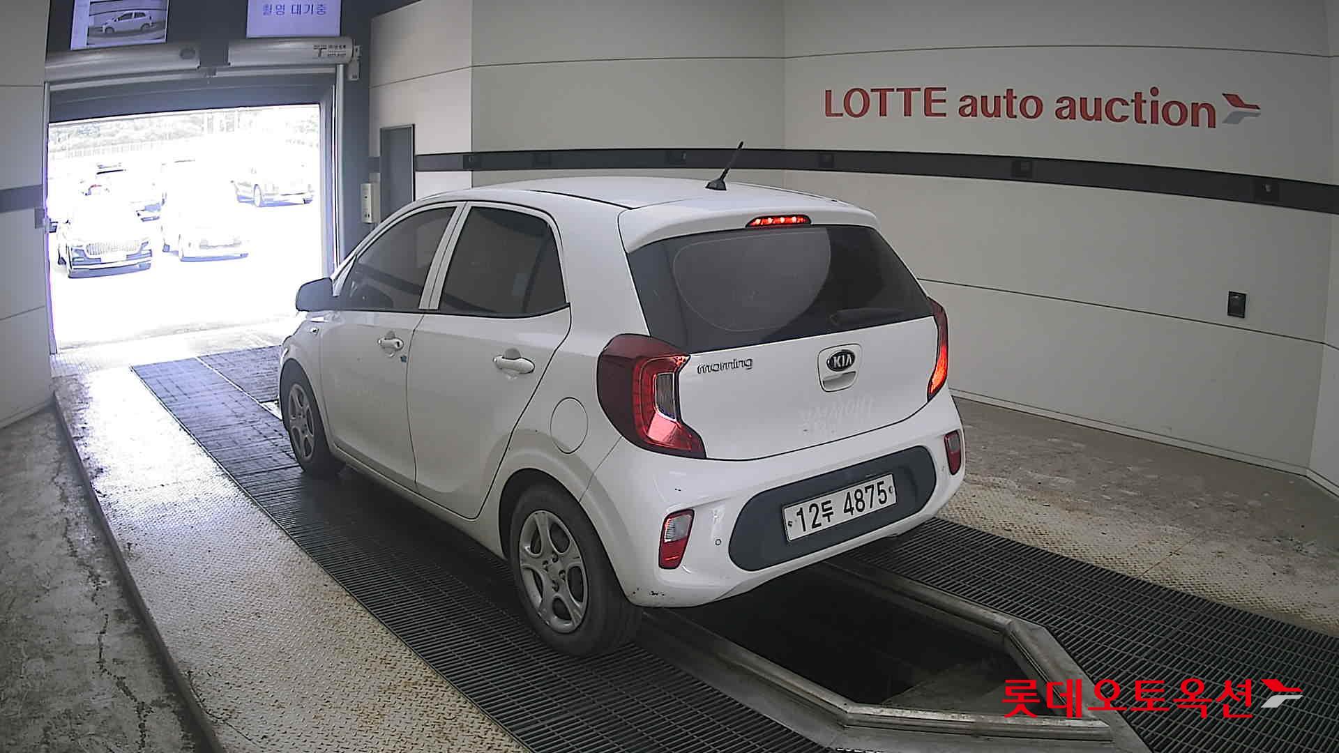 2019 - kia morning
