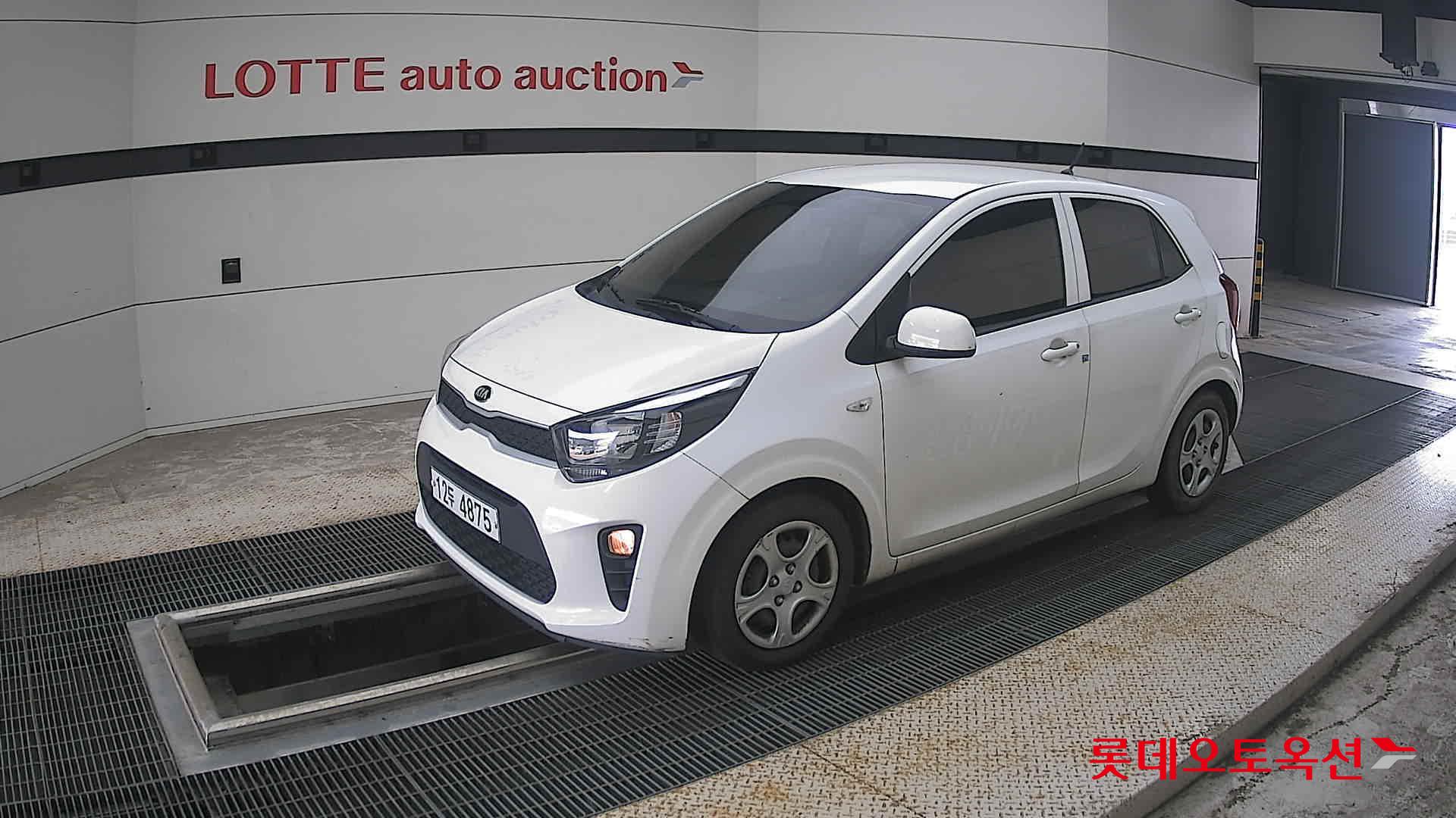 2019 - kia morning