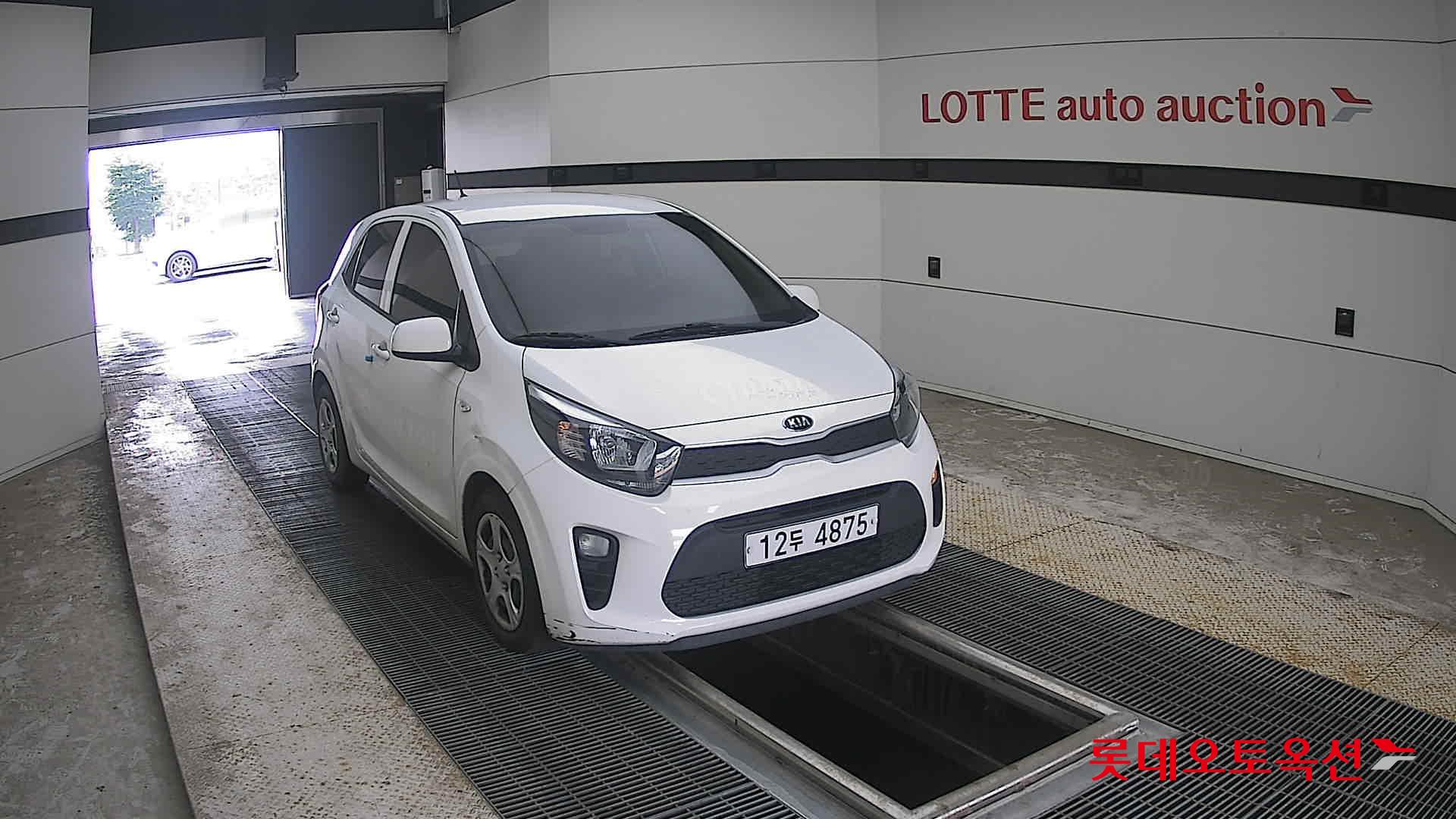2019 - kia morning