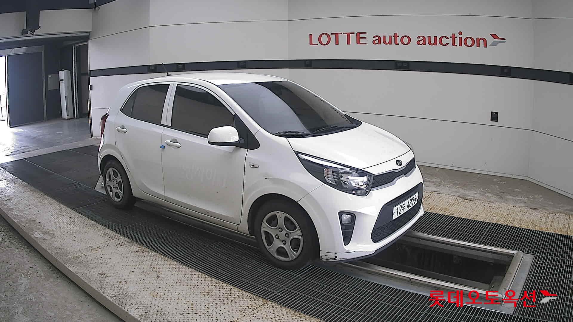 2019 - kia morning