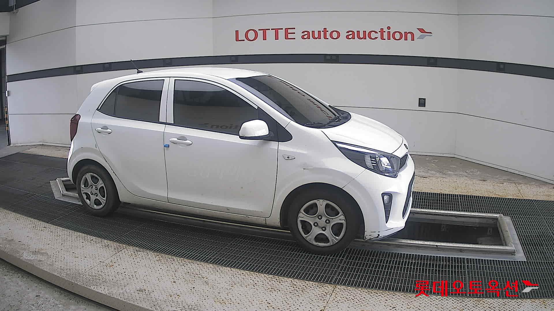 2019 - kia morning