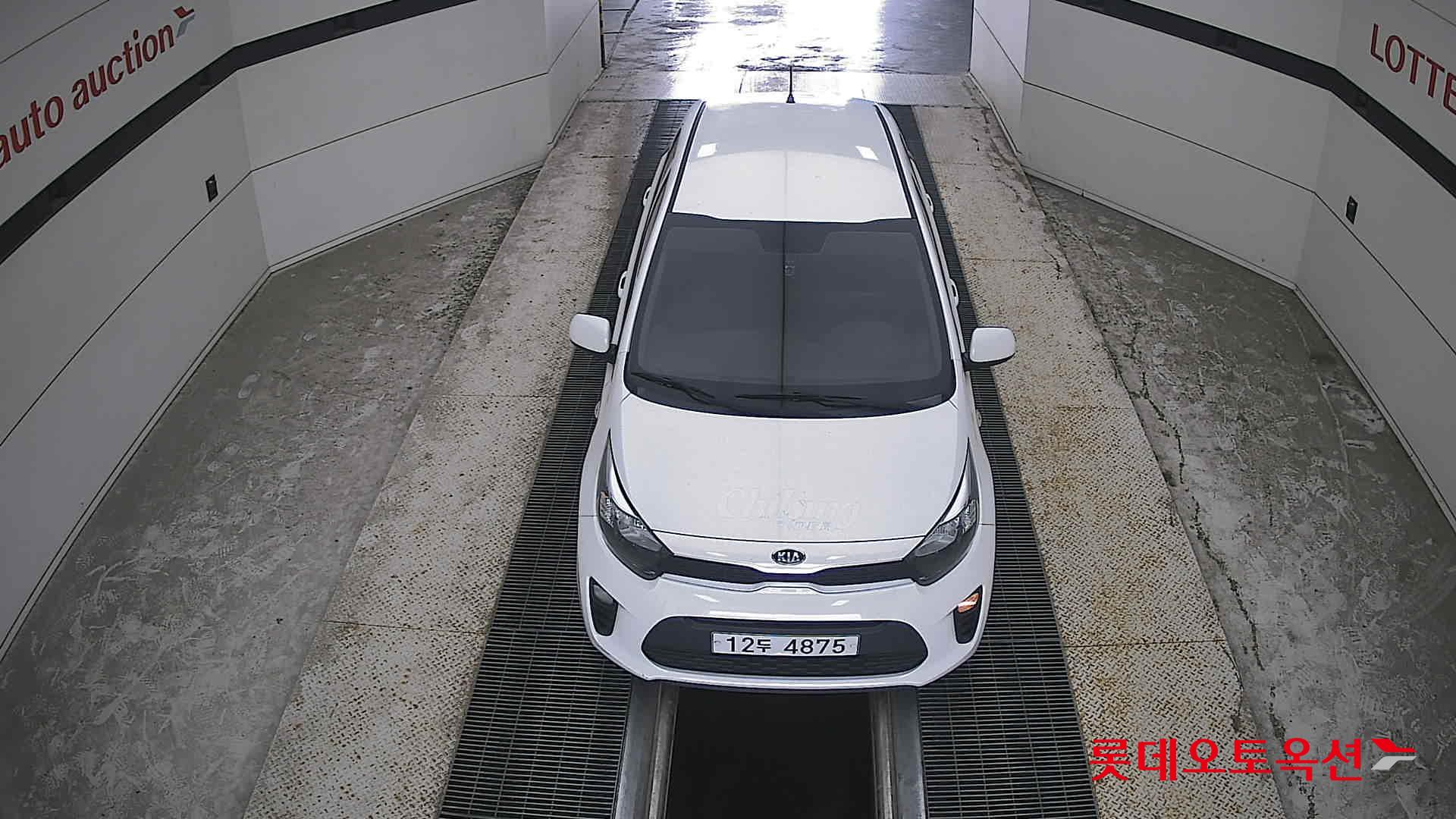 2019 - kia morning