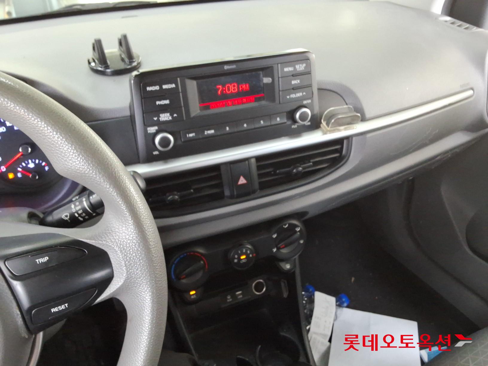 2019 - kia morning