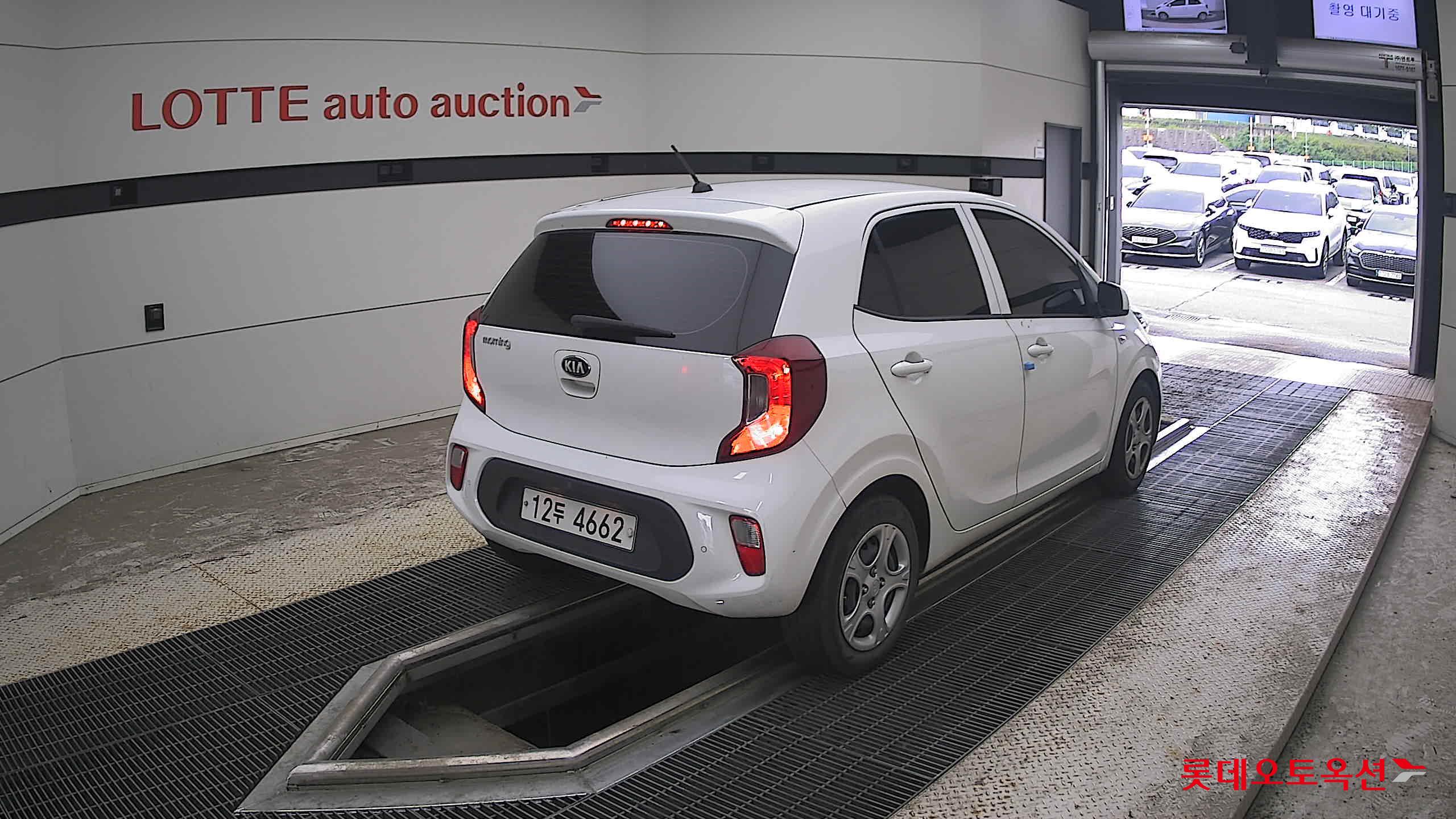 2019 - kia morning