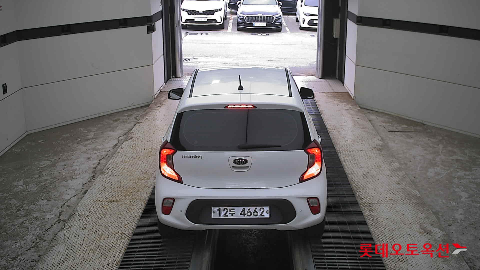 2019 - kia morning