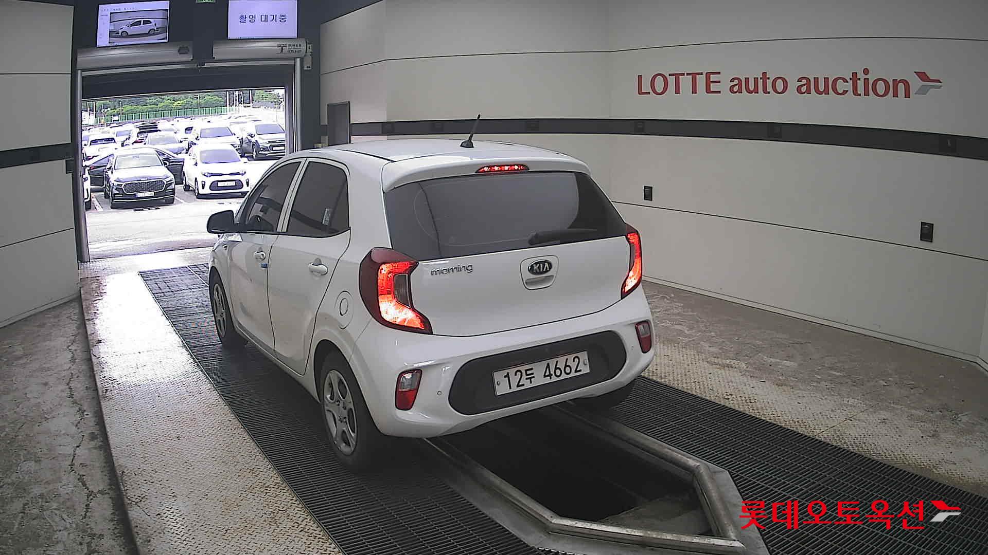 2019 - kia morning