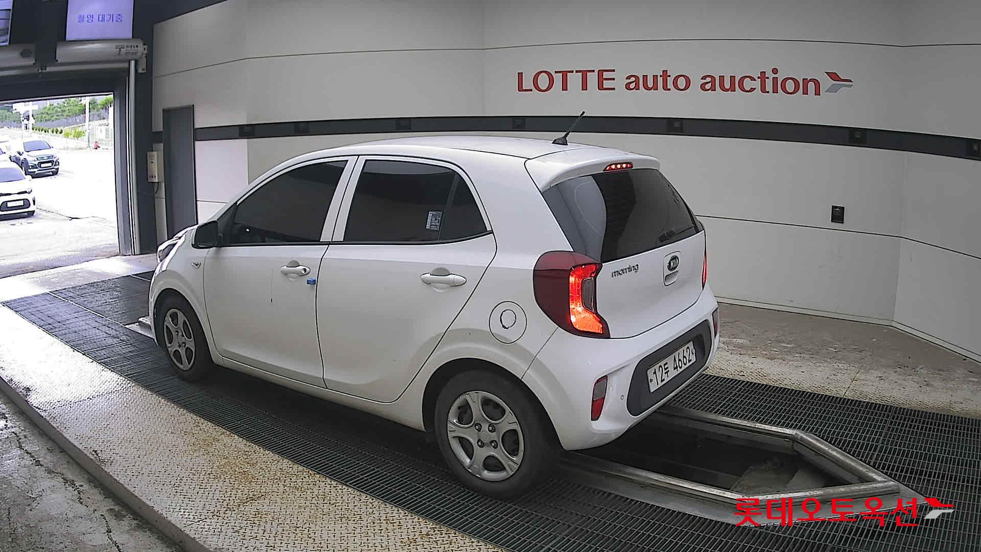 2019 - kia morning