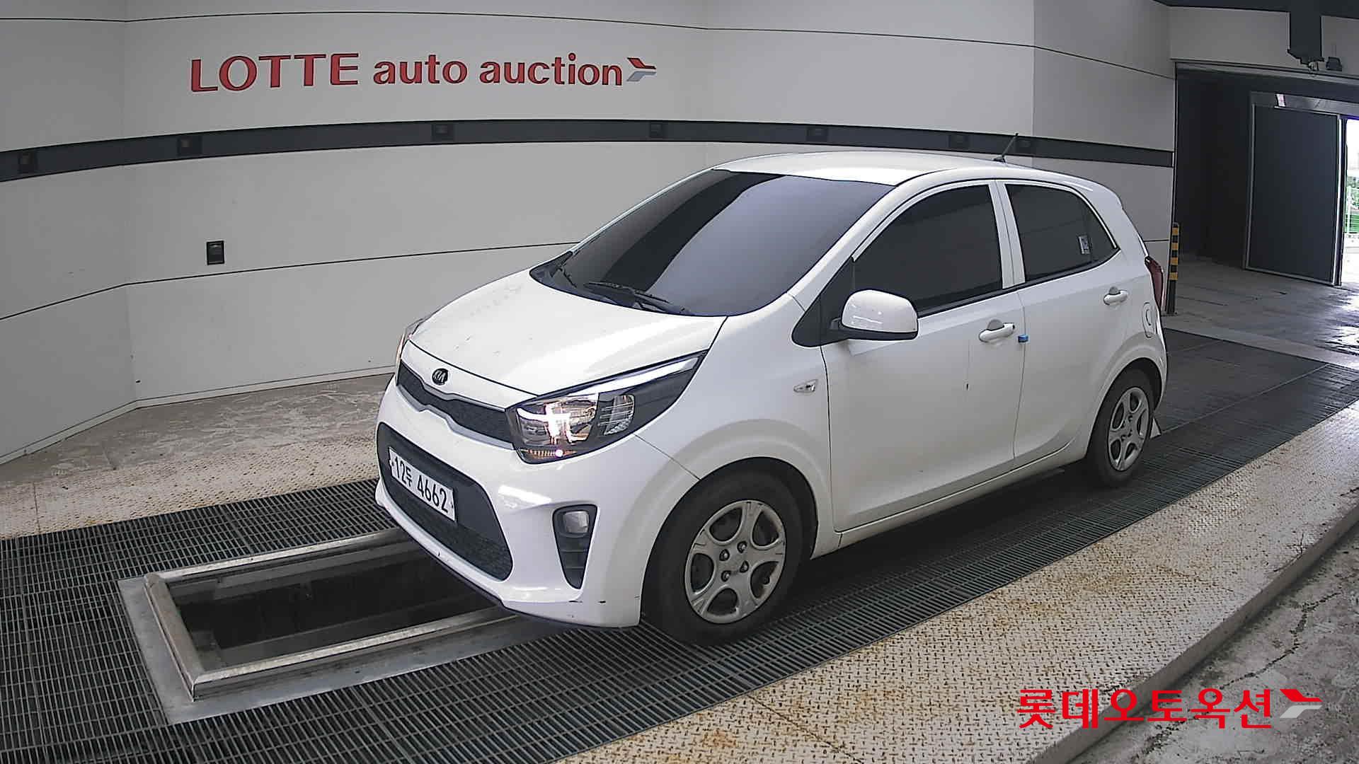 2019 - kia morning