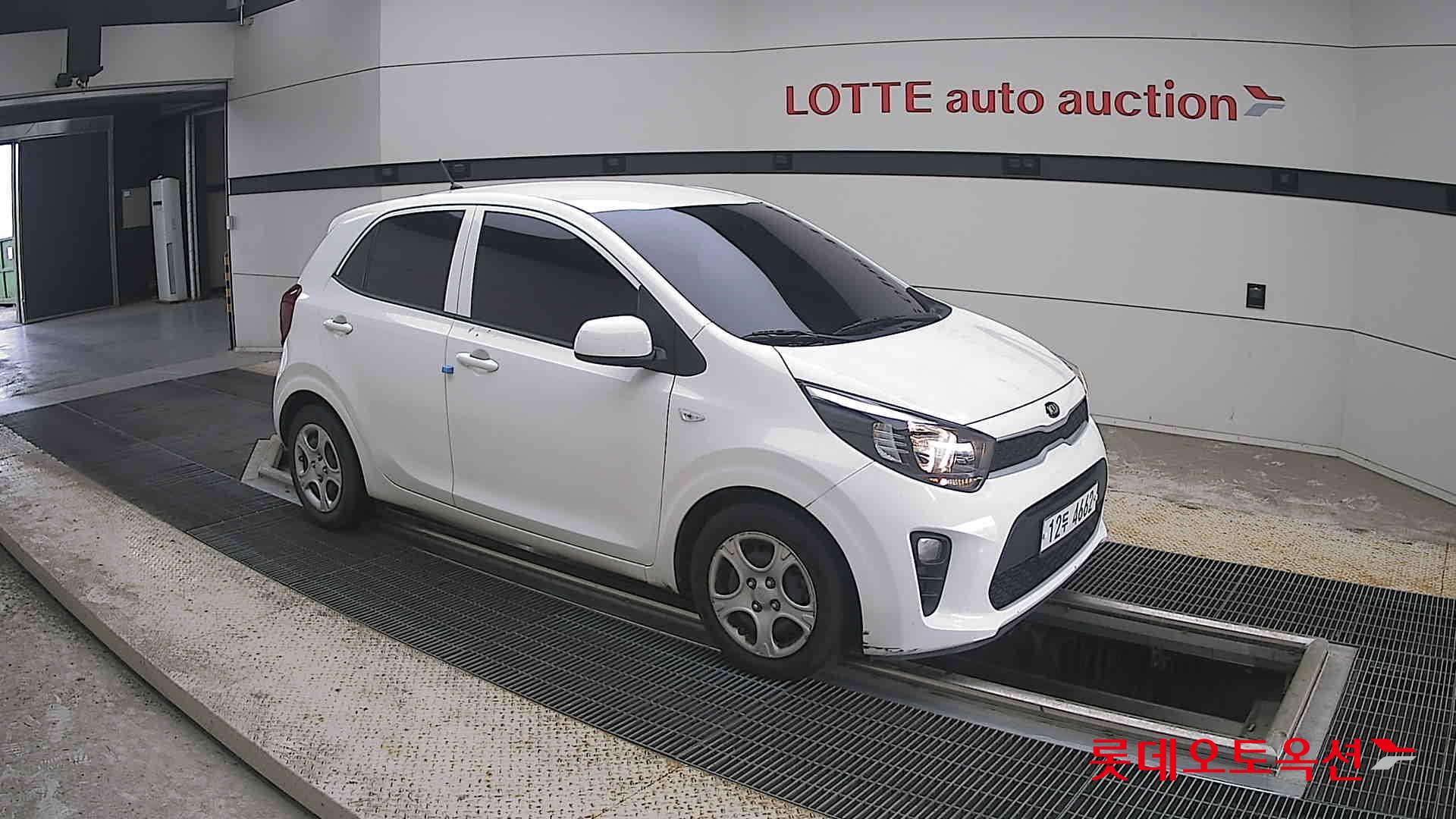 2019 - kia morning