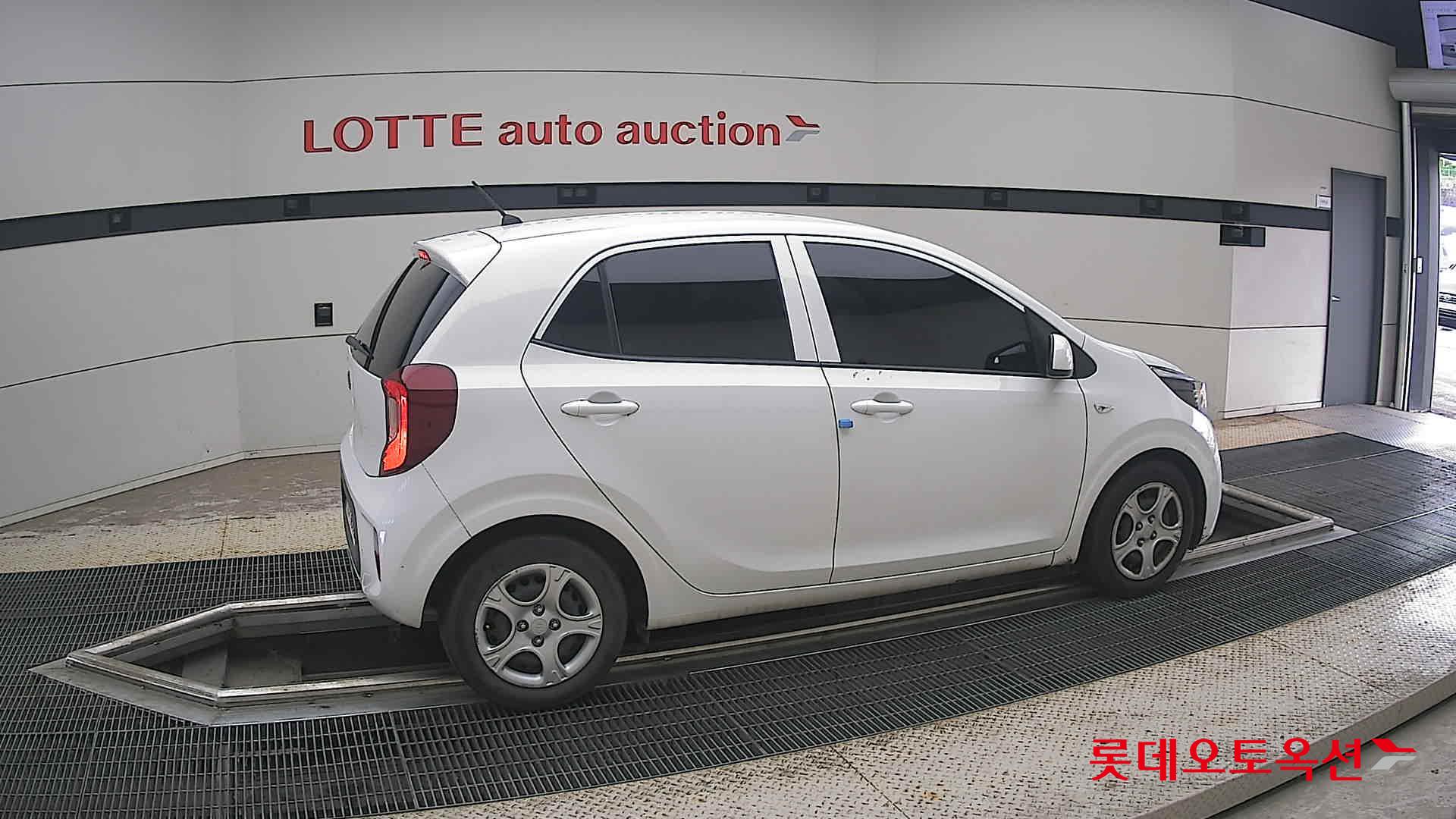 2019 - kia morning