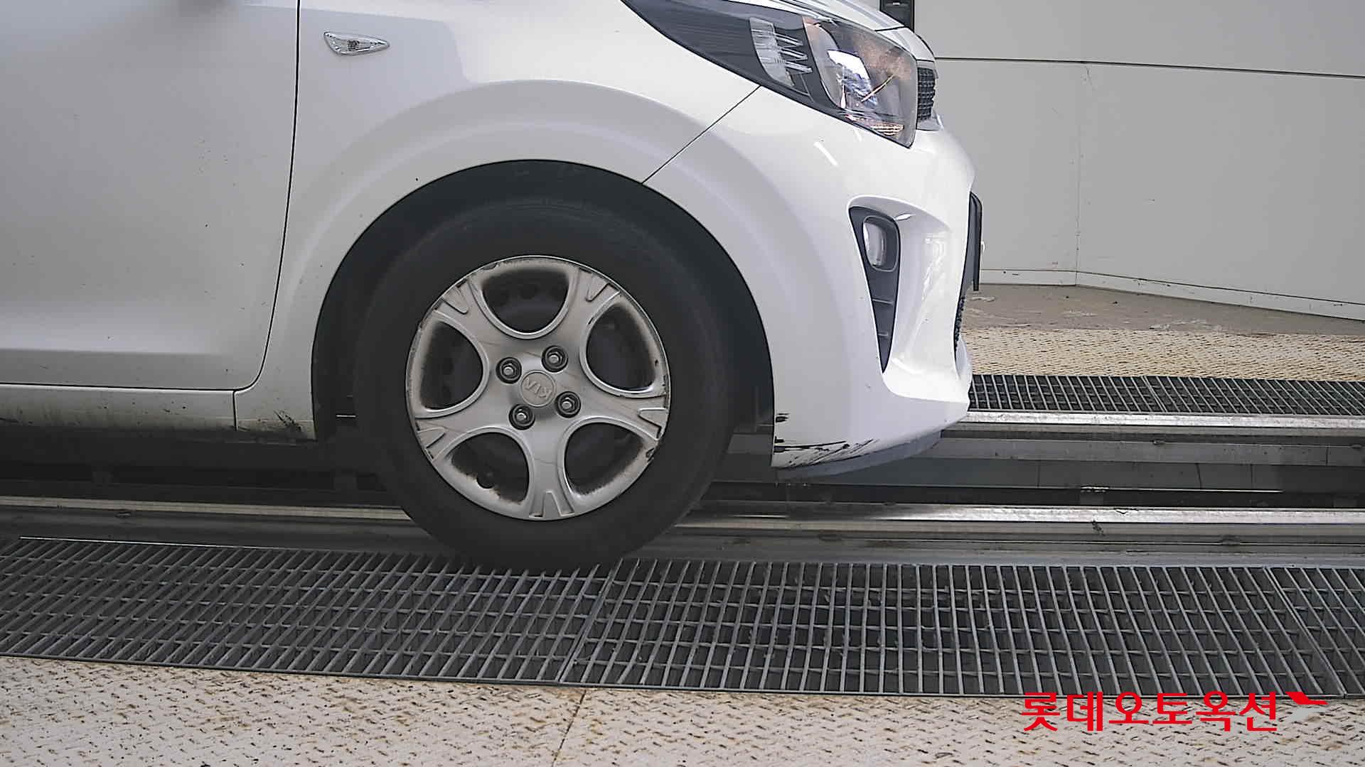 2019 - kia morning