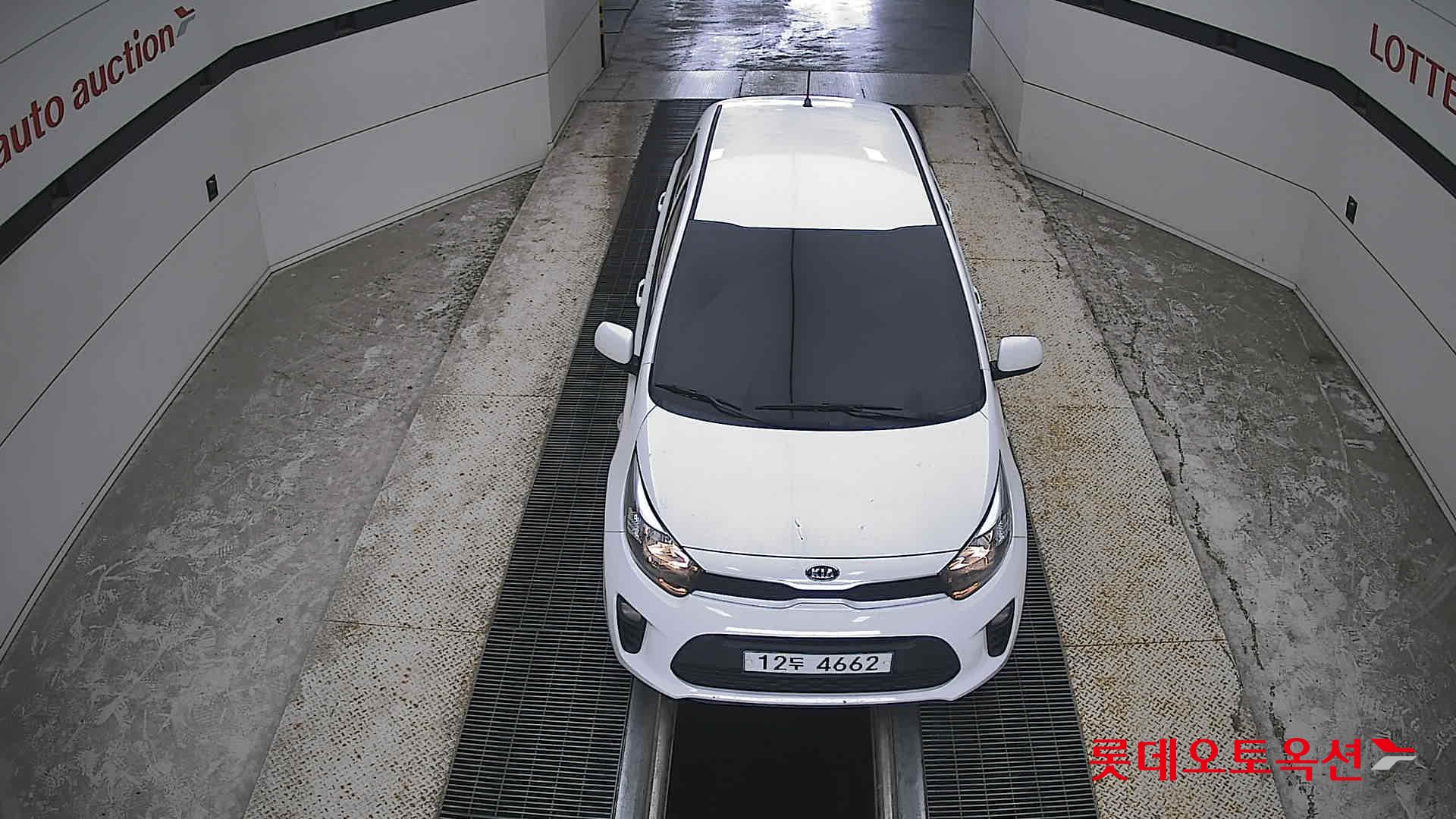 2019 - kia morning
