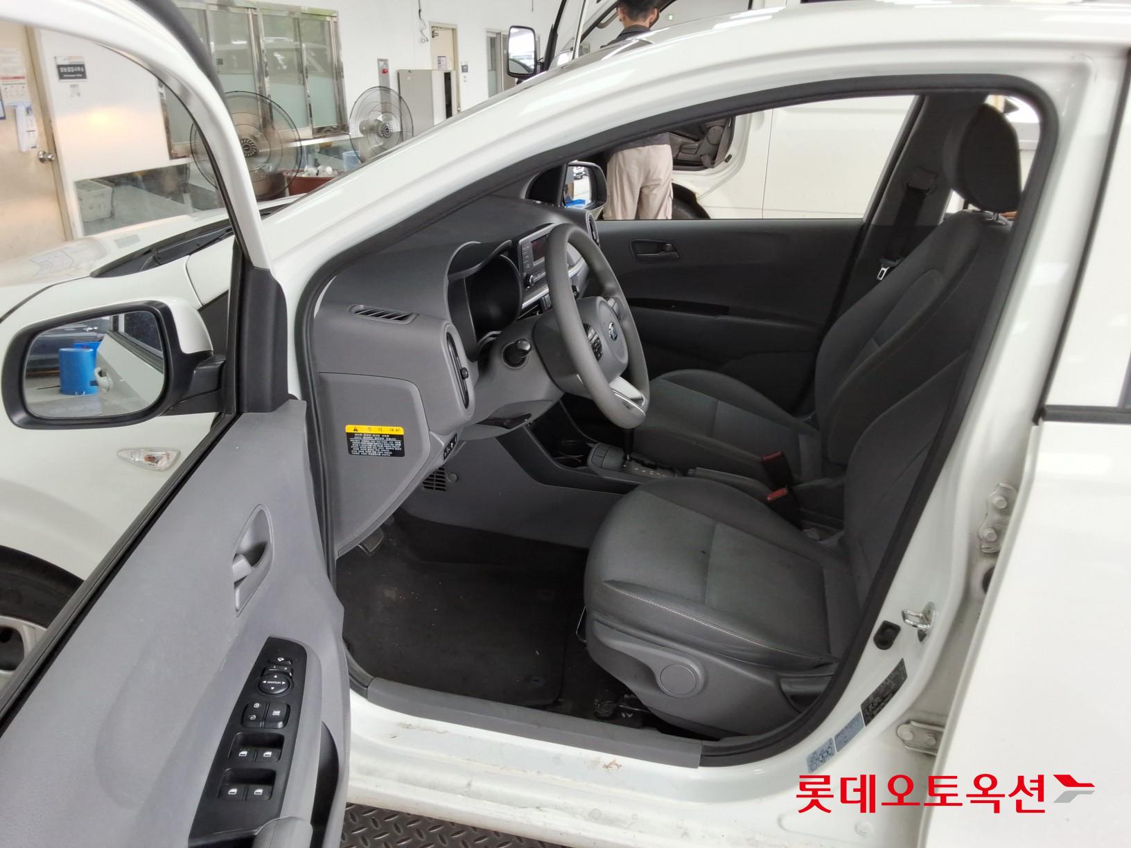 2019 - kia morning