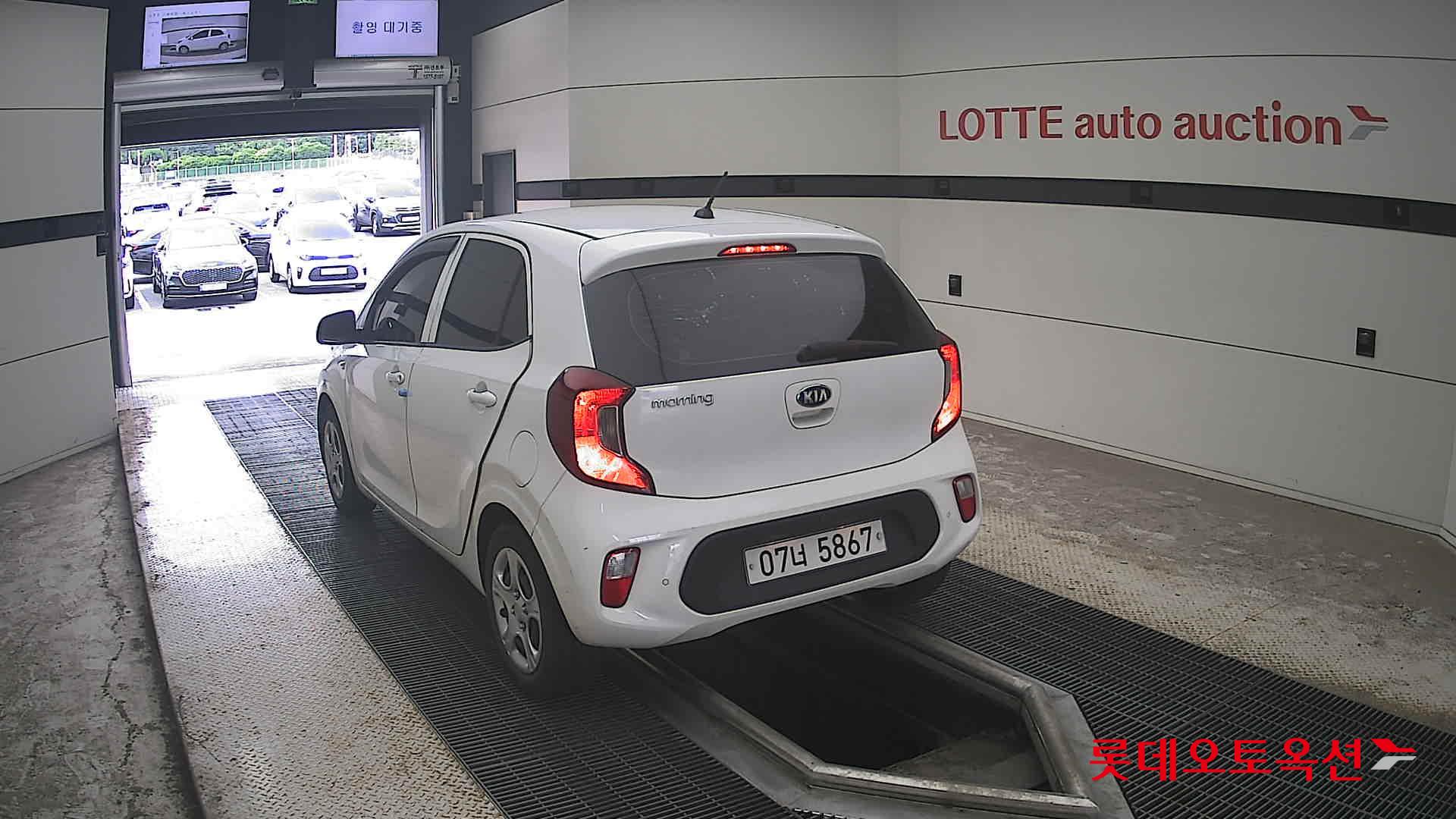 2019 - kia morning