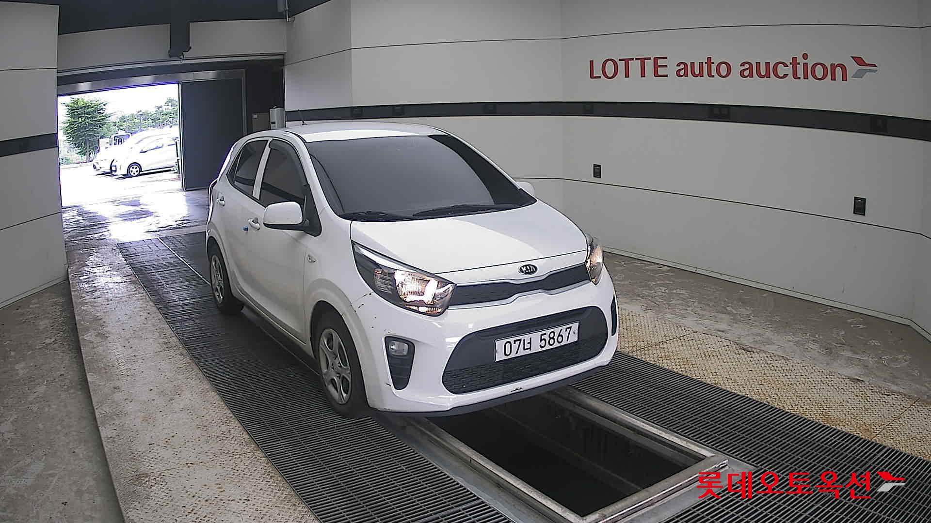 2019 - kia morning