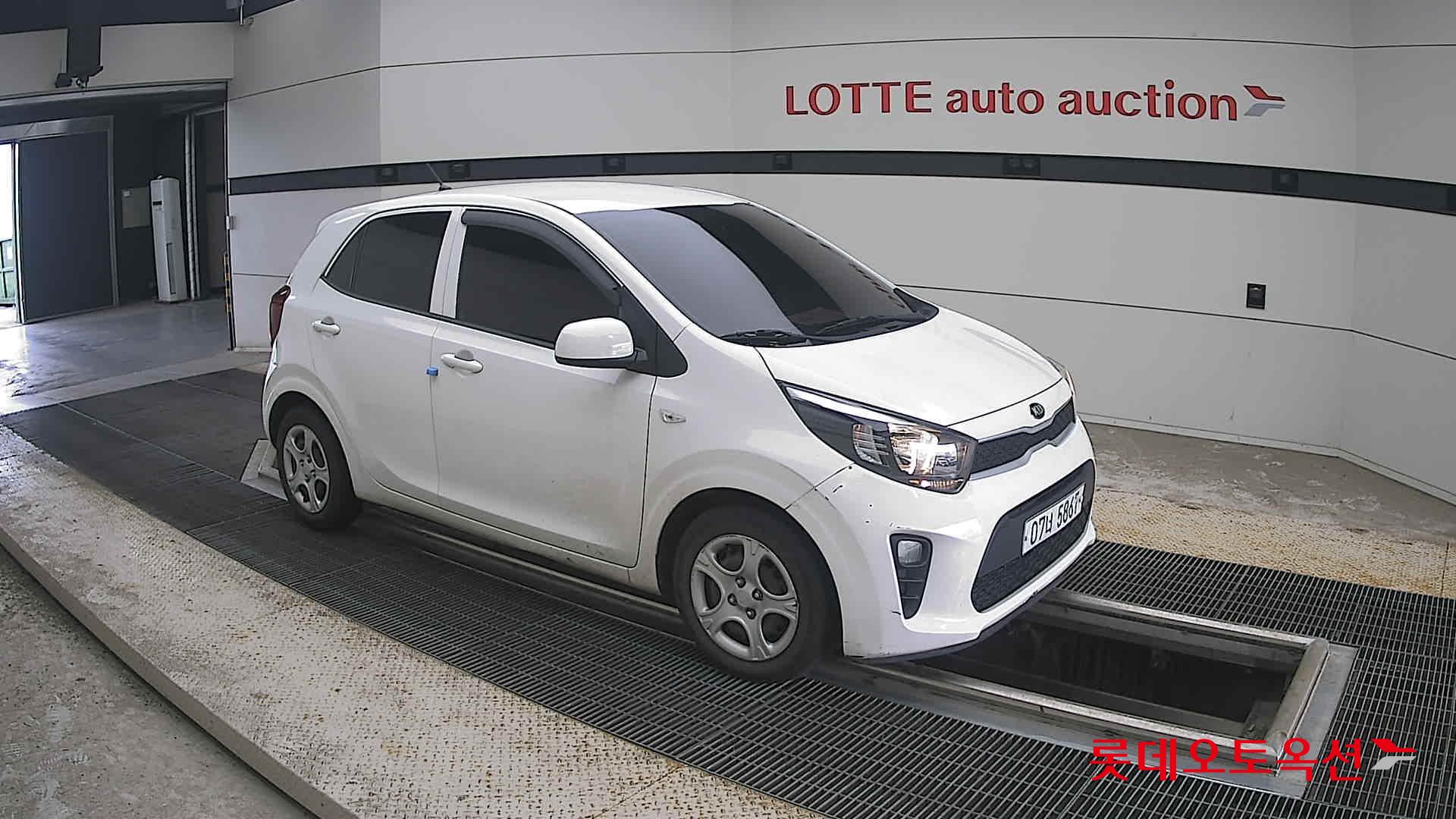 2019 - kia morning