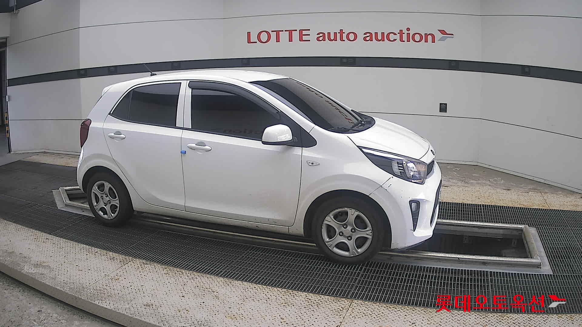 2019 - kia morning