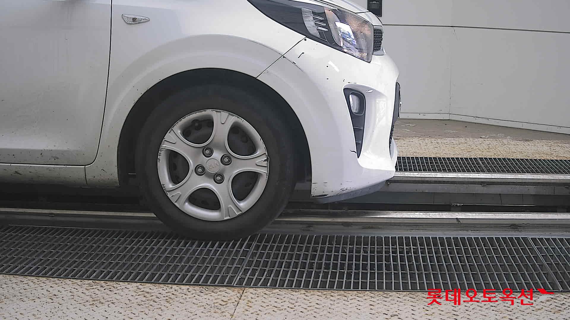 2019 - kia morning