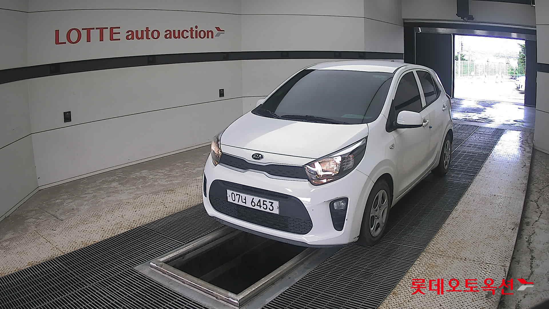 2019 - kia morning