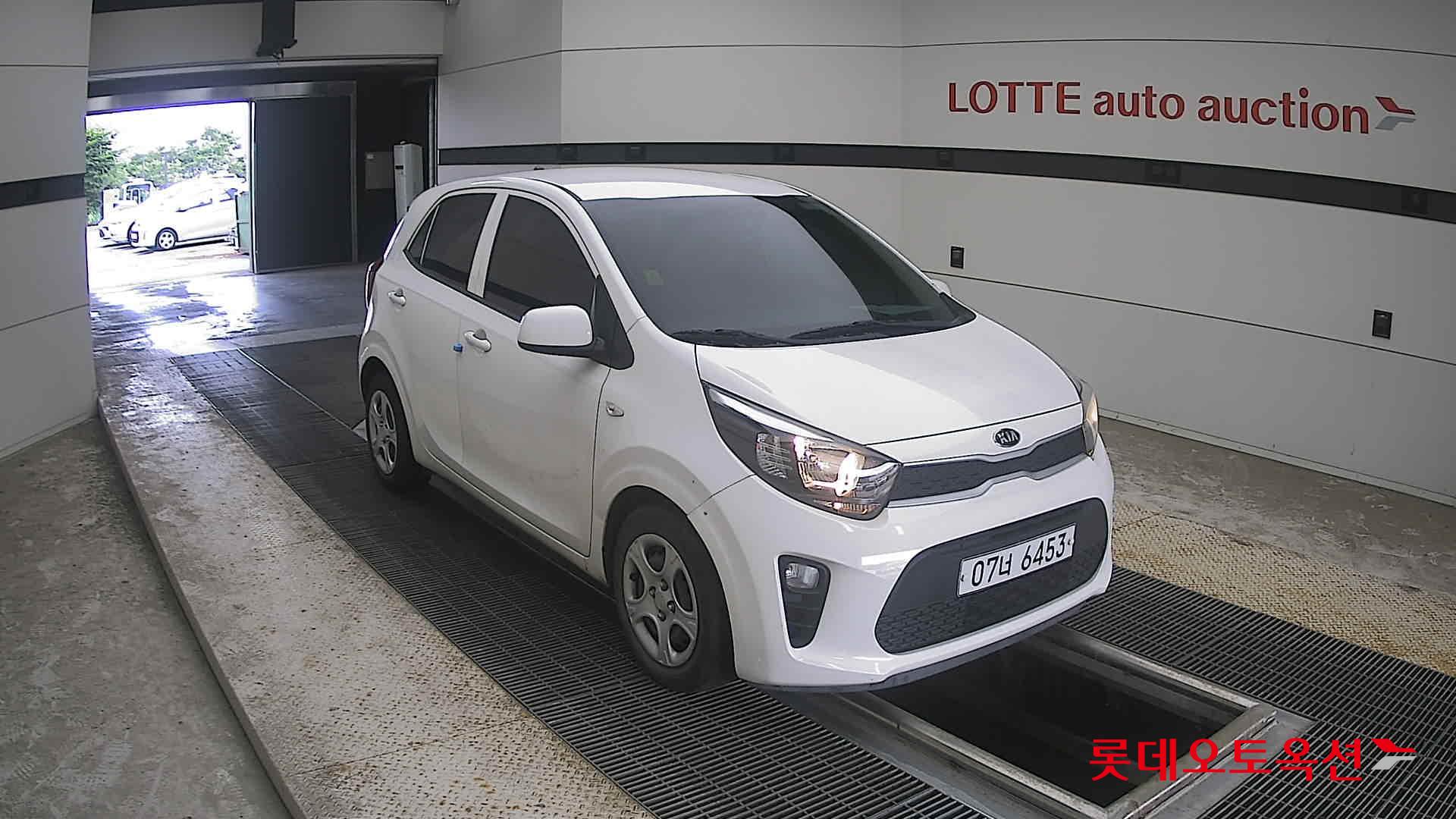 2019 - kia morning
