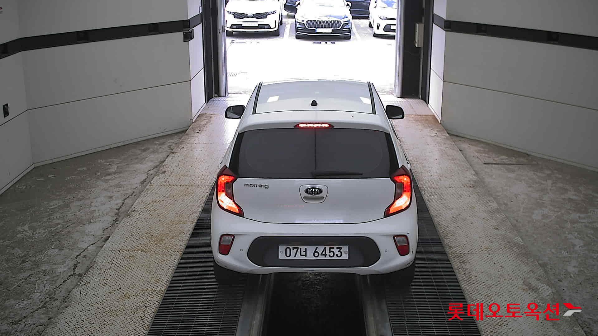 2019 - kia morning