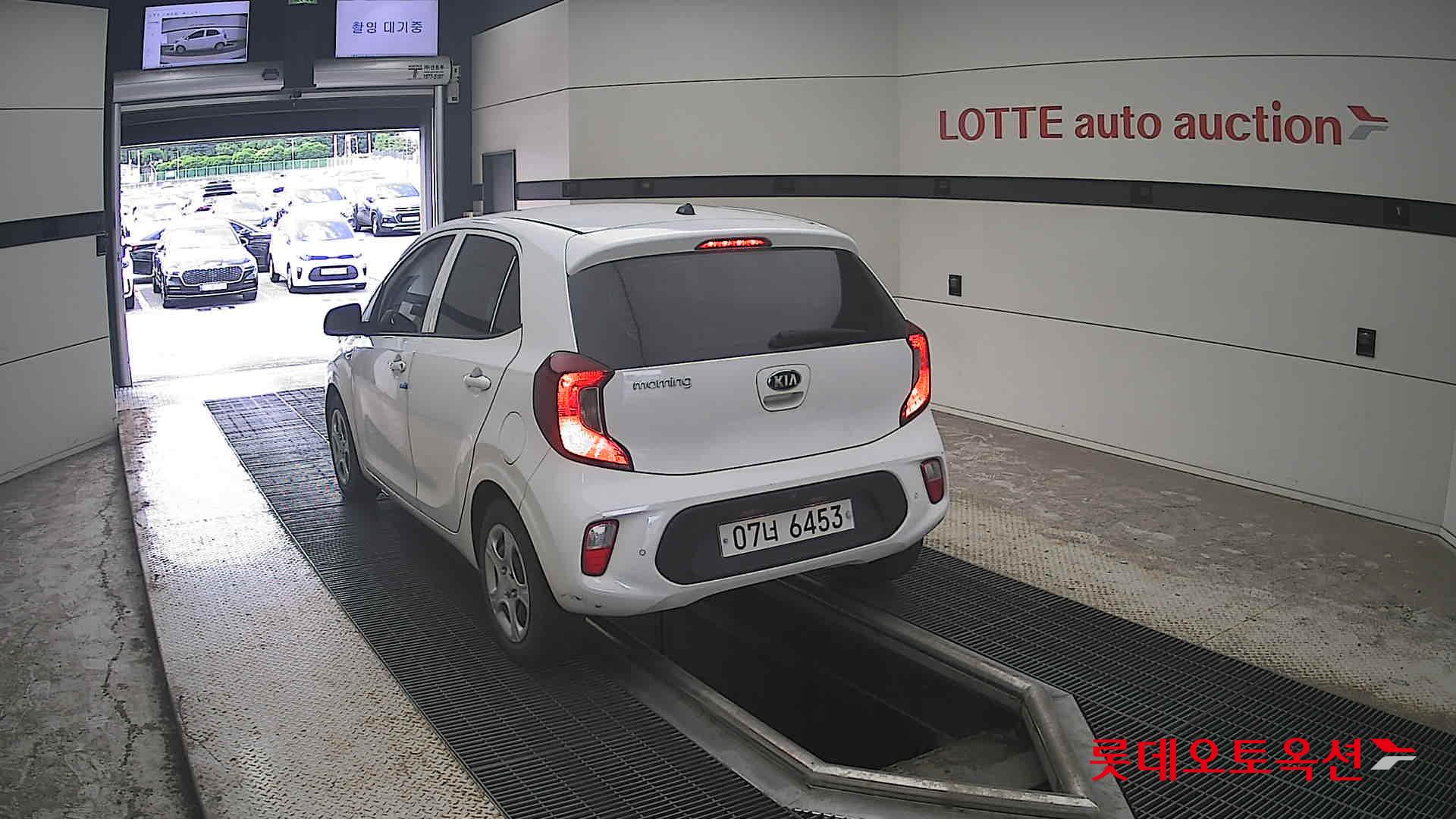 2019 - kia morning