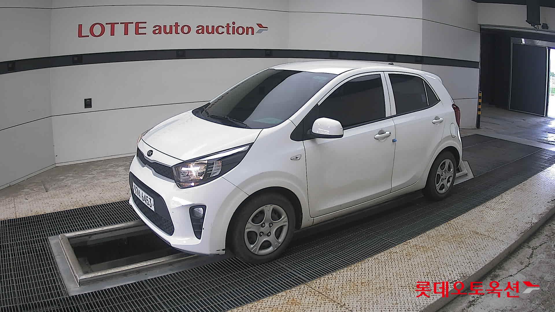 2019 - kia morning