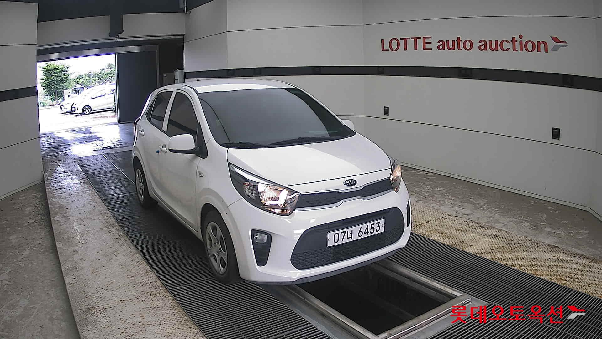 2019 - kia morning