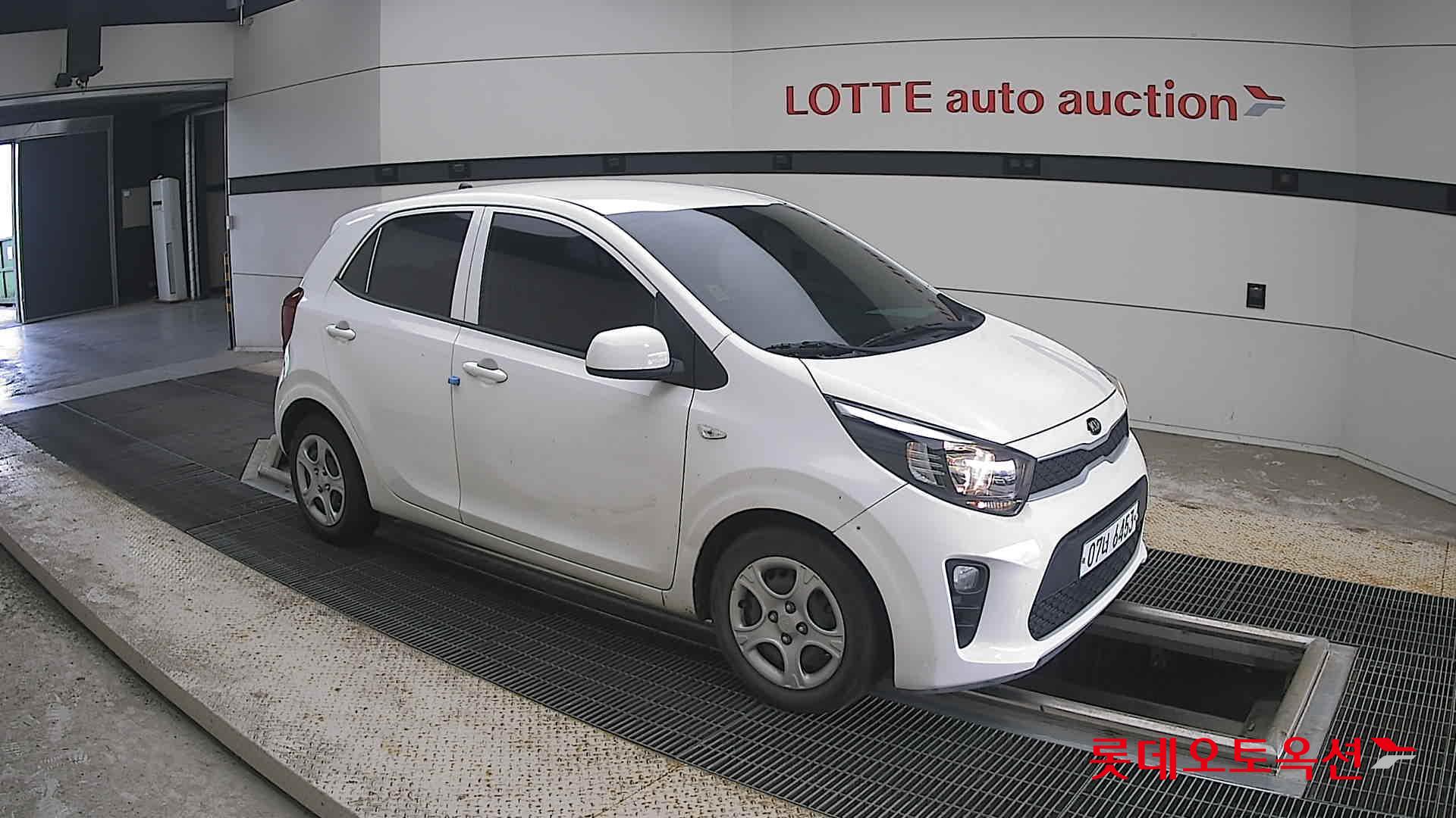 2019 - kia morning