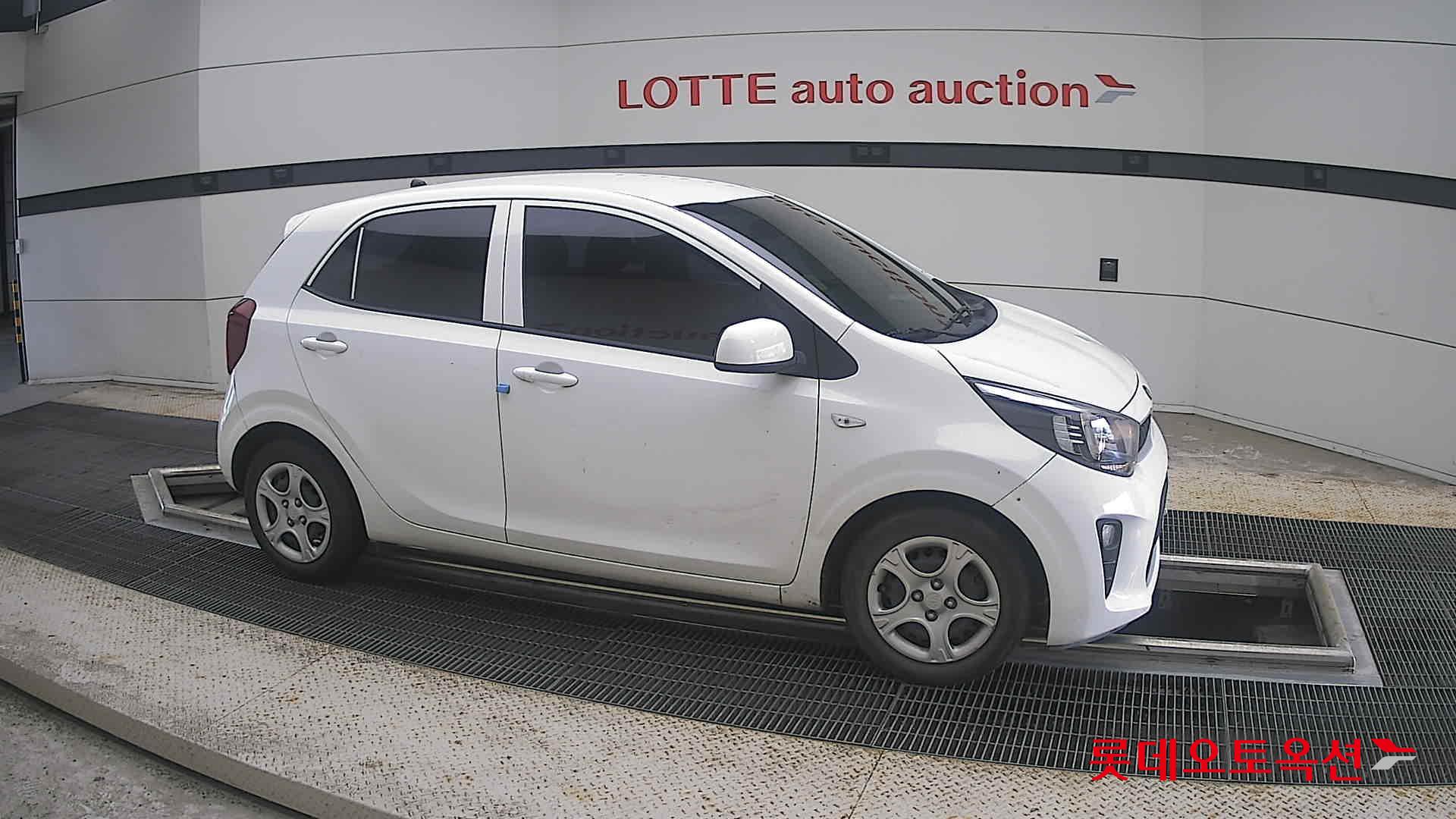 2019 - kia morning