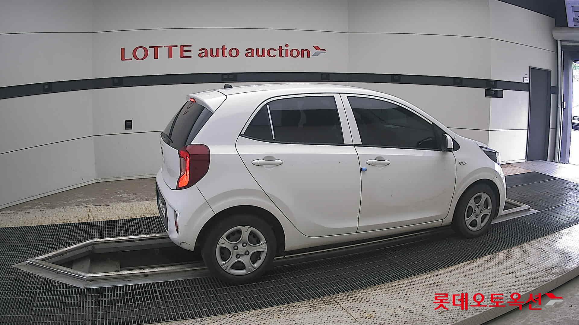 2019 - kia morning