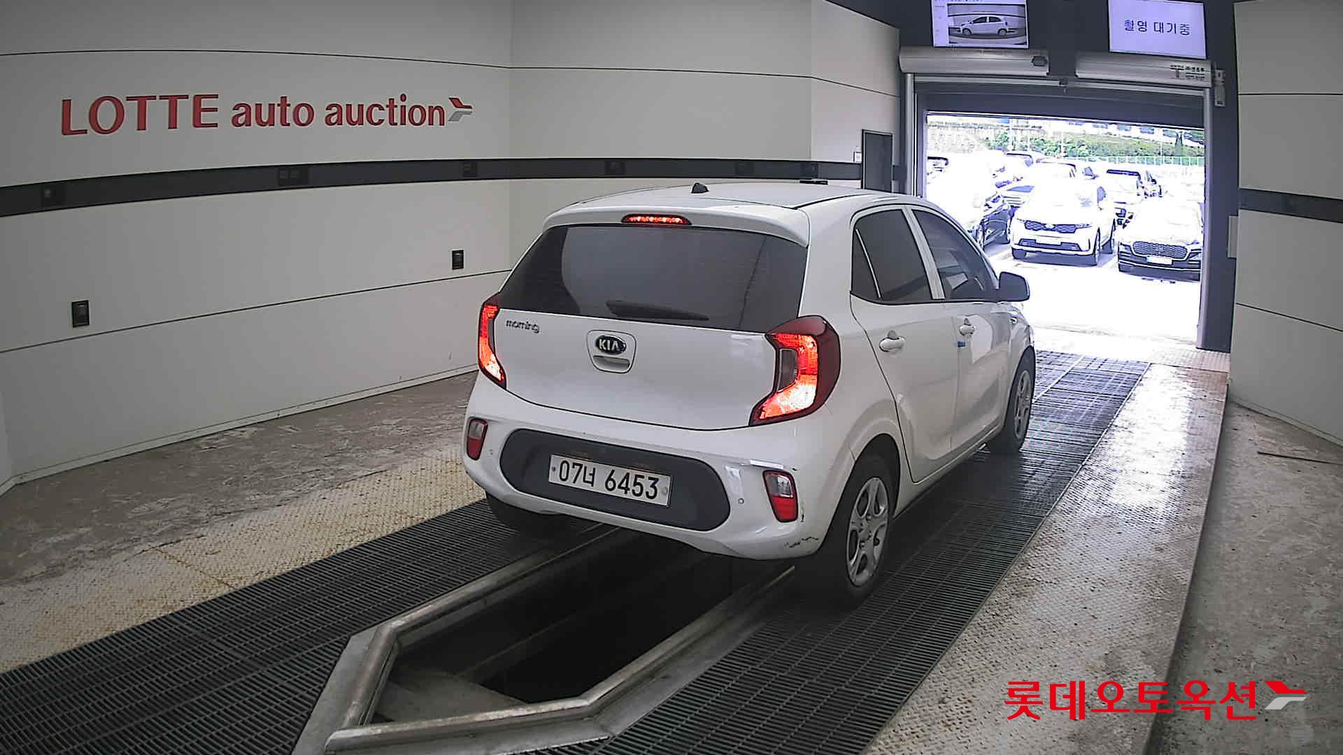 2019 - kia morning
