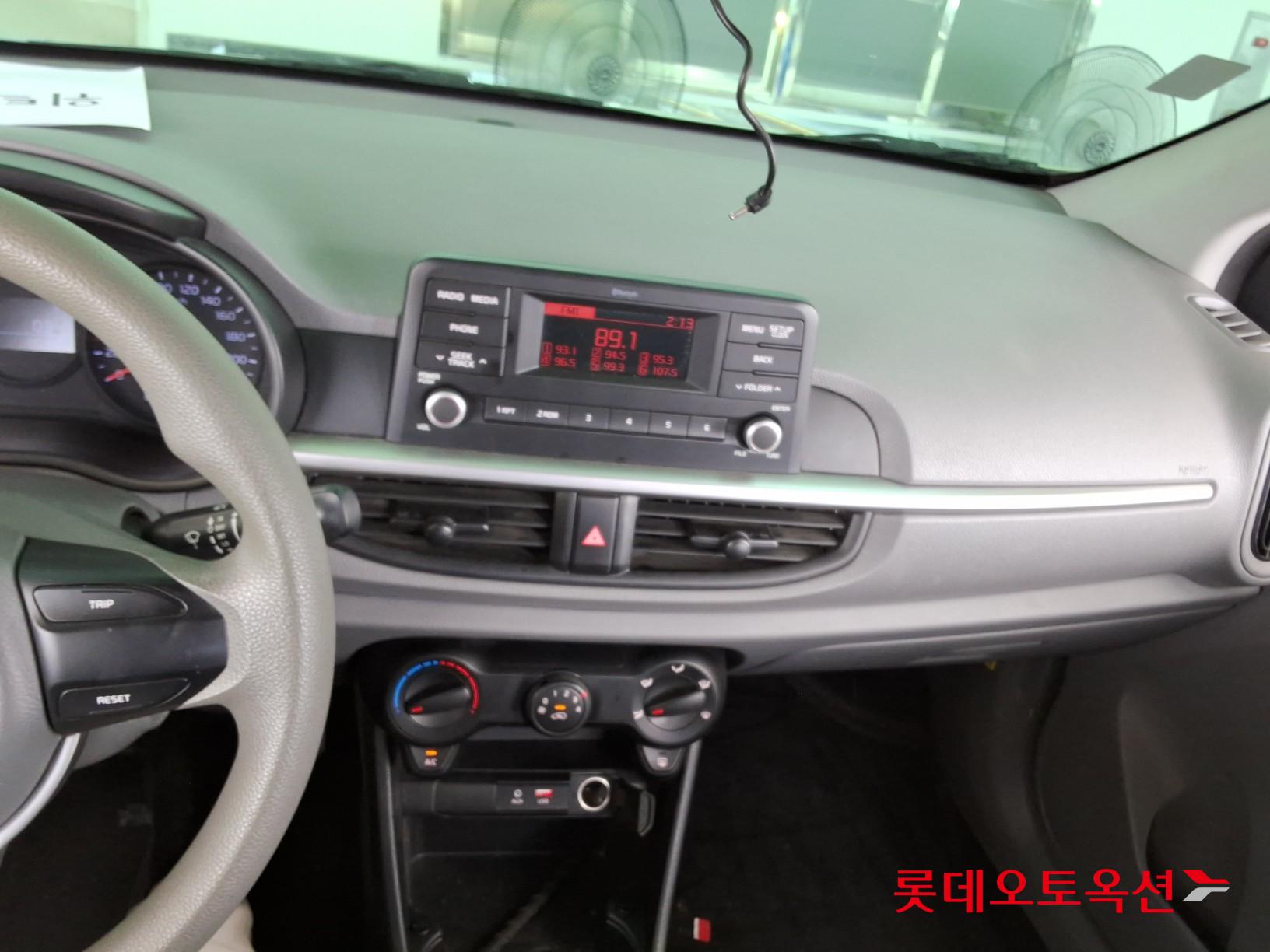 2019 - kia morning