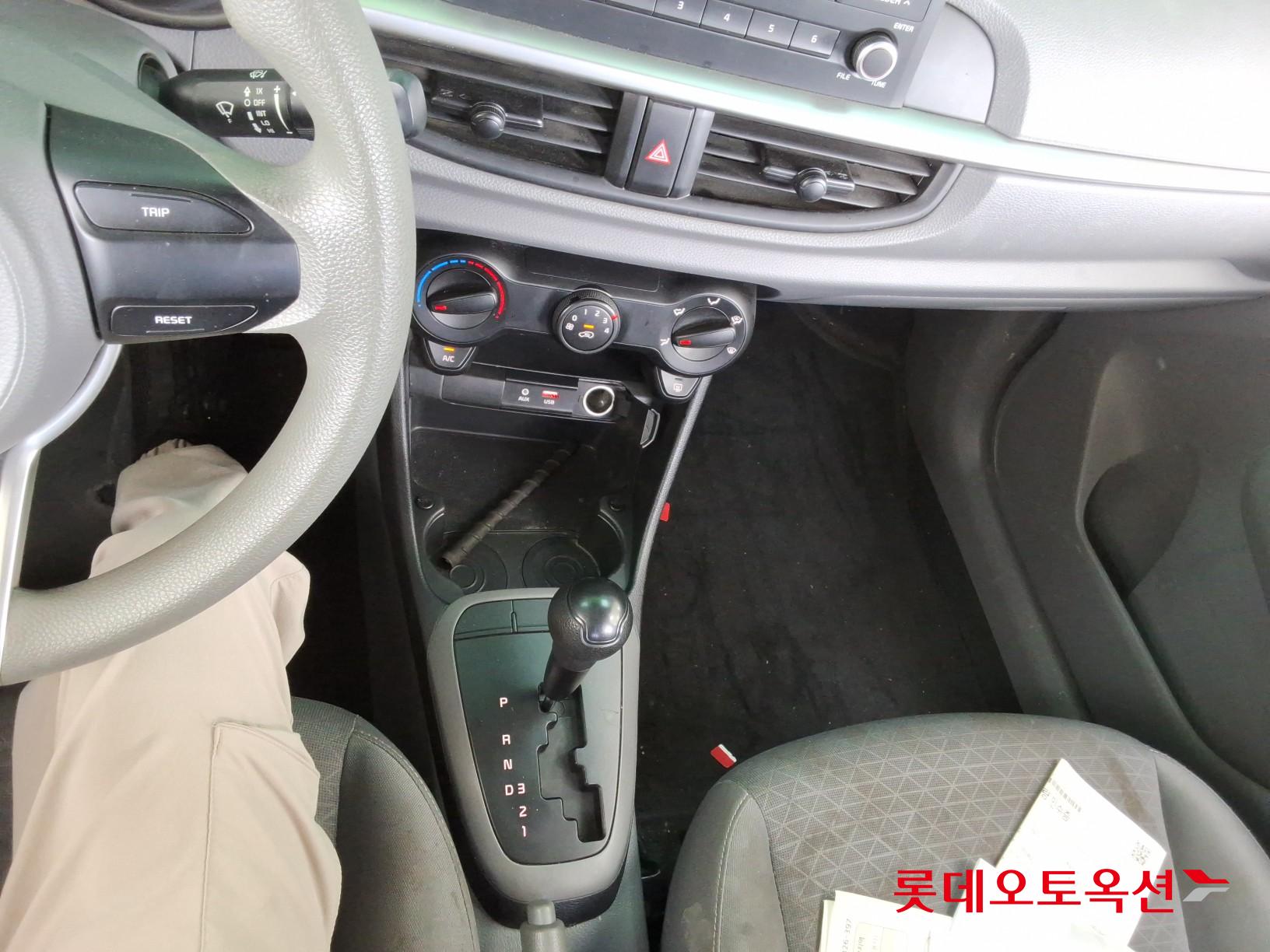 2019 - kia morning