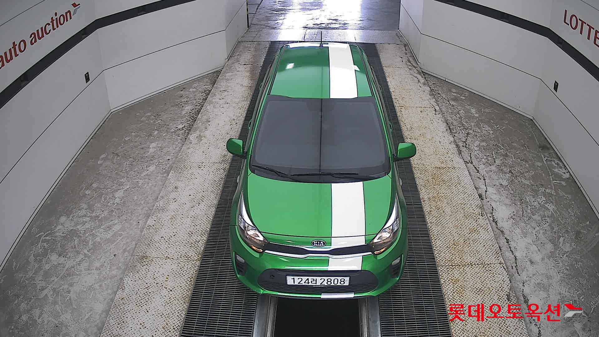 2020 - kia morning
