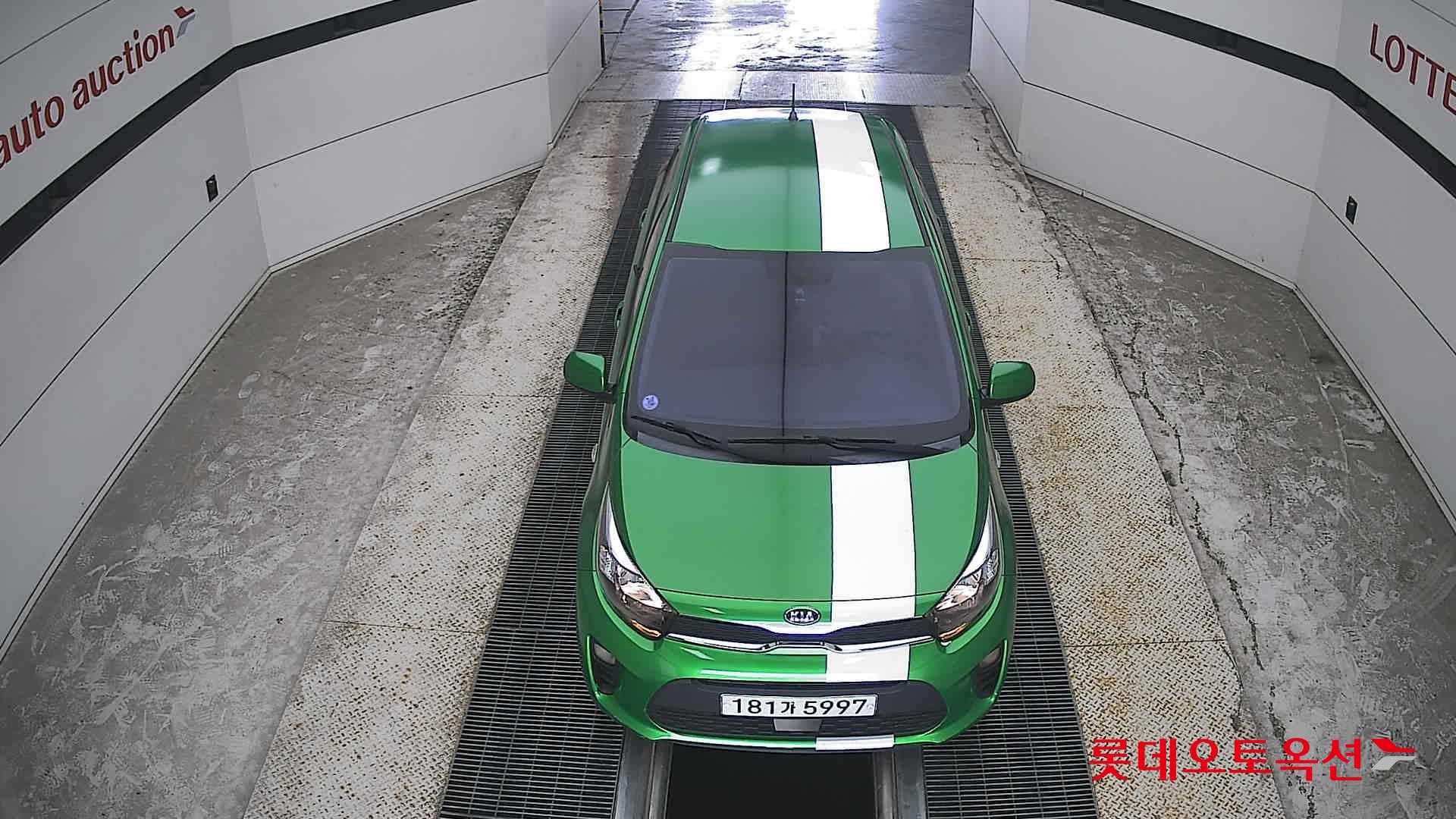 2020 - kia morning