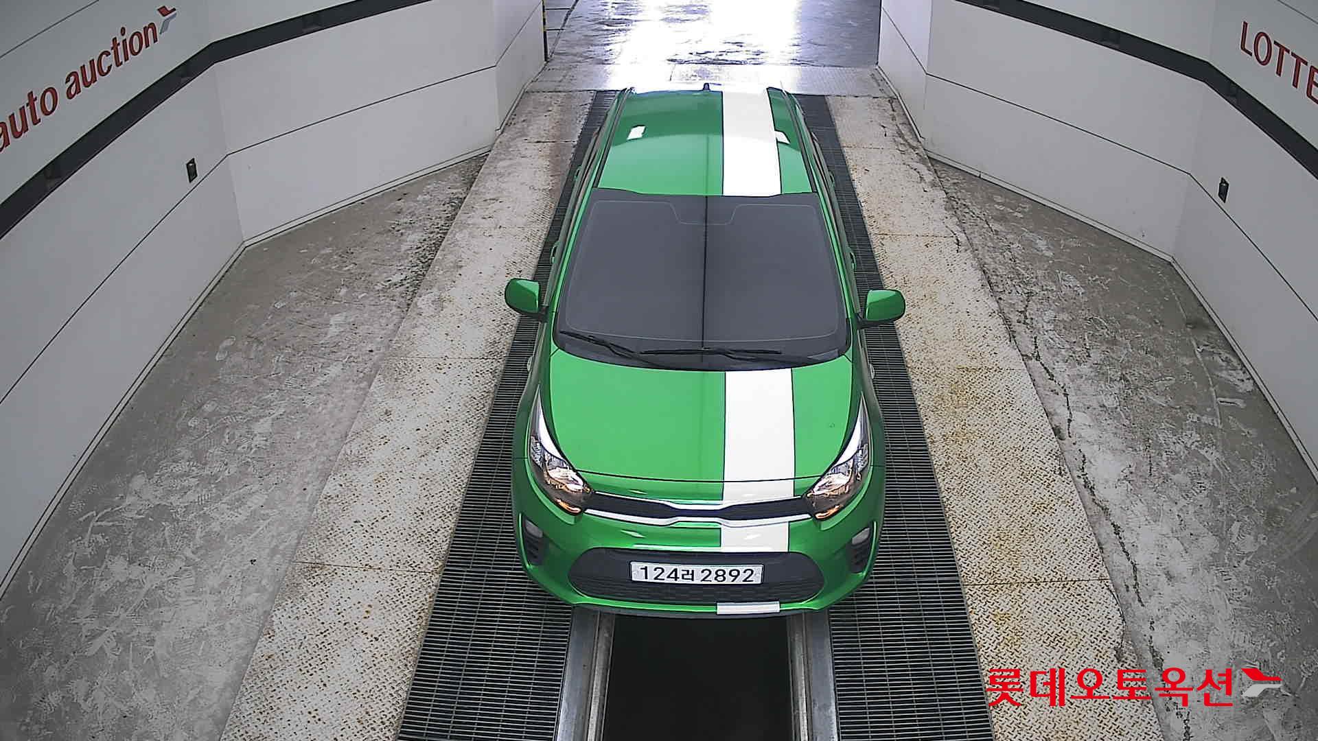 2020 - kia morning