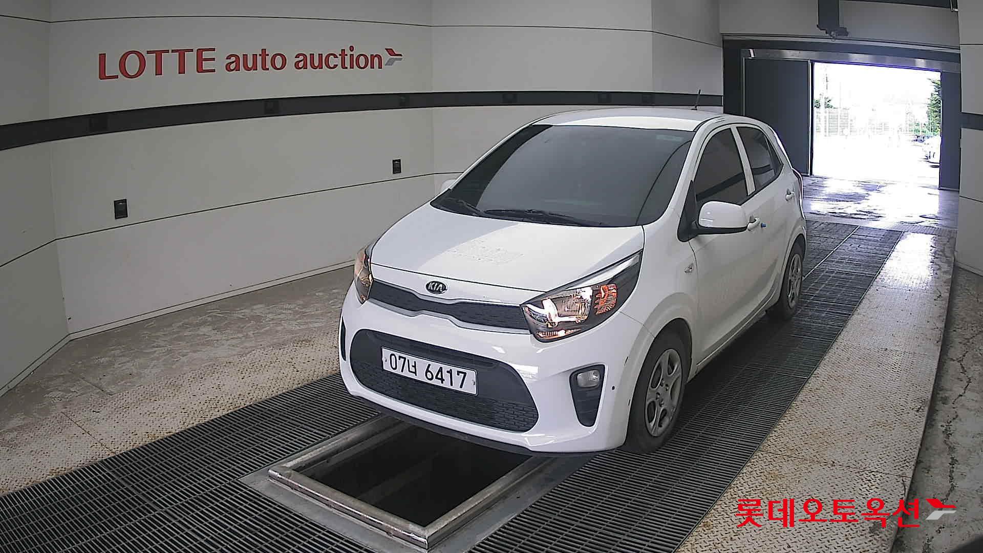 2019 - kia morning