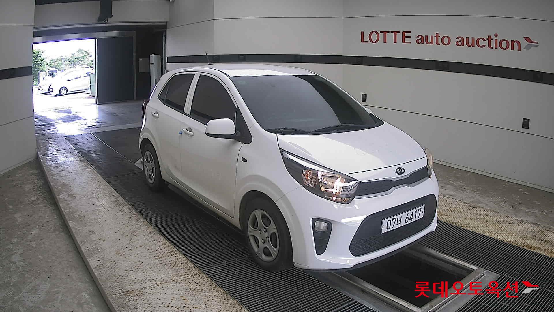 2019 - kia morning