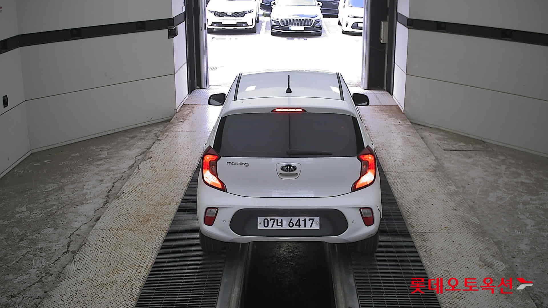 2019 - kia morning
