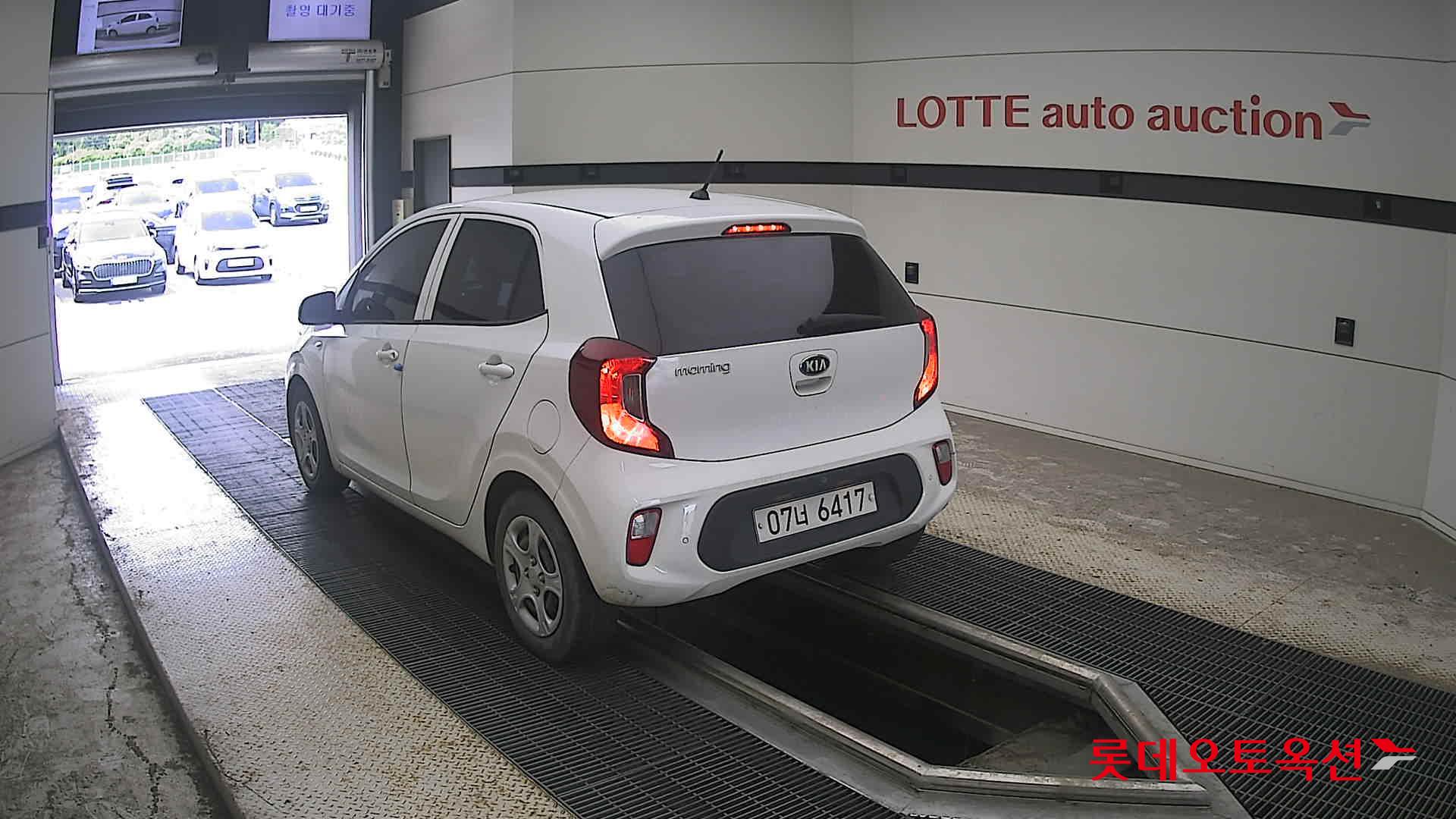 2019 - kia morning