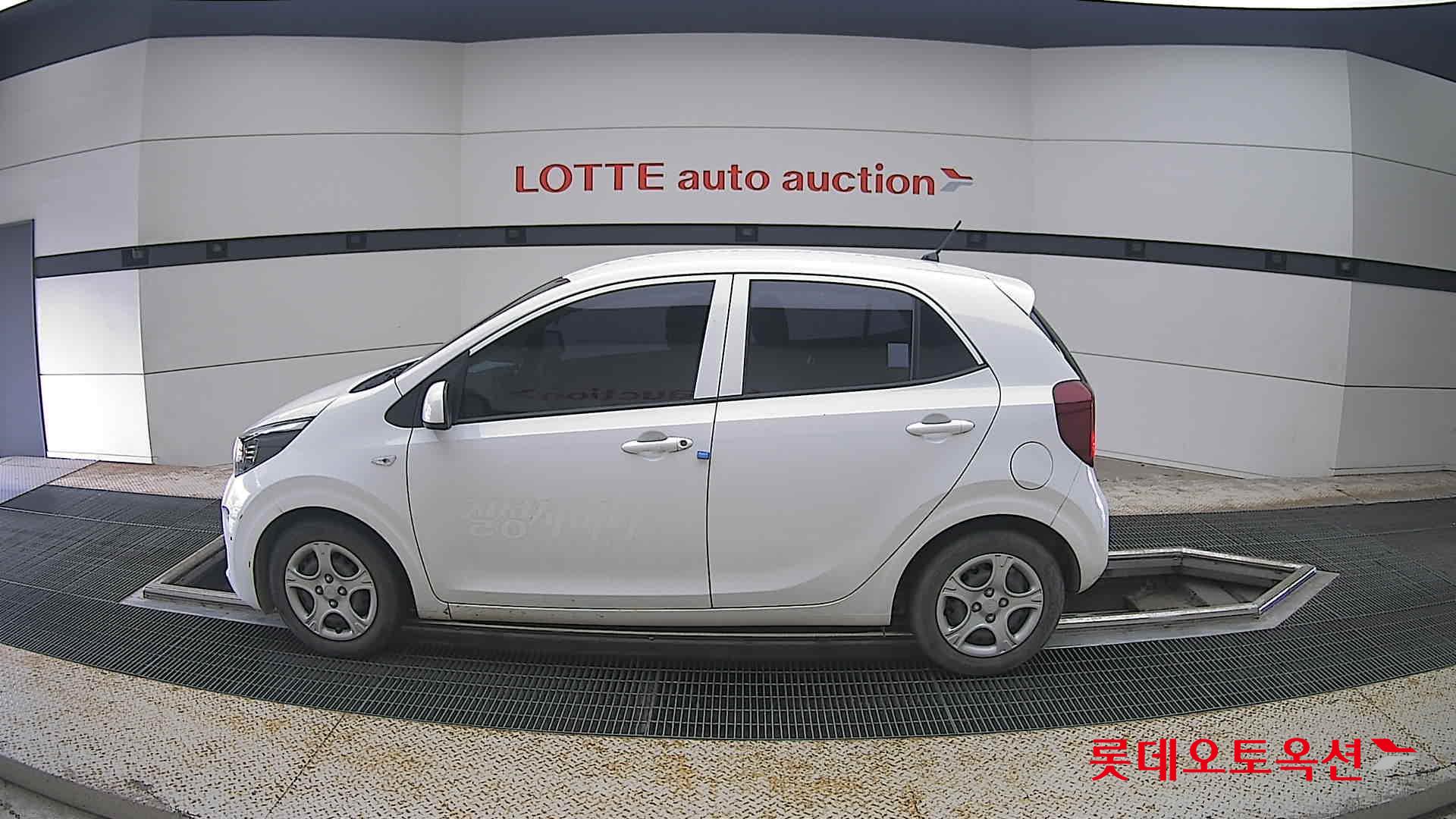 2019 - kia morning