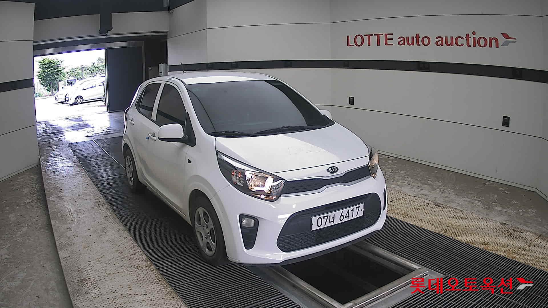 2019 - kia morning