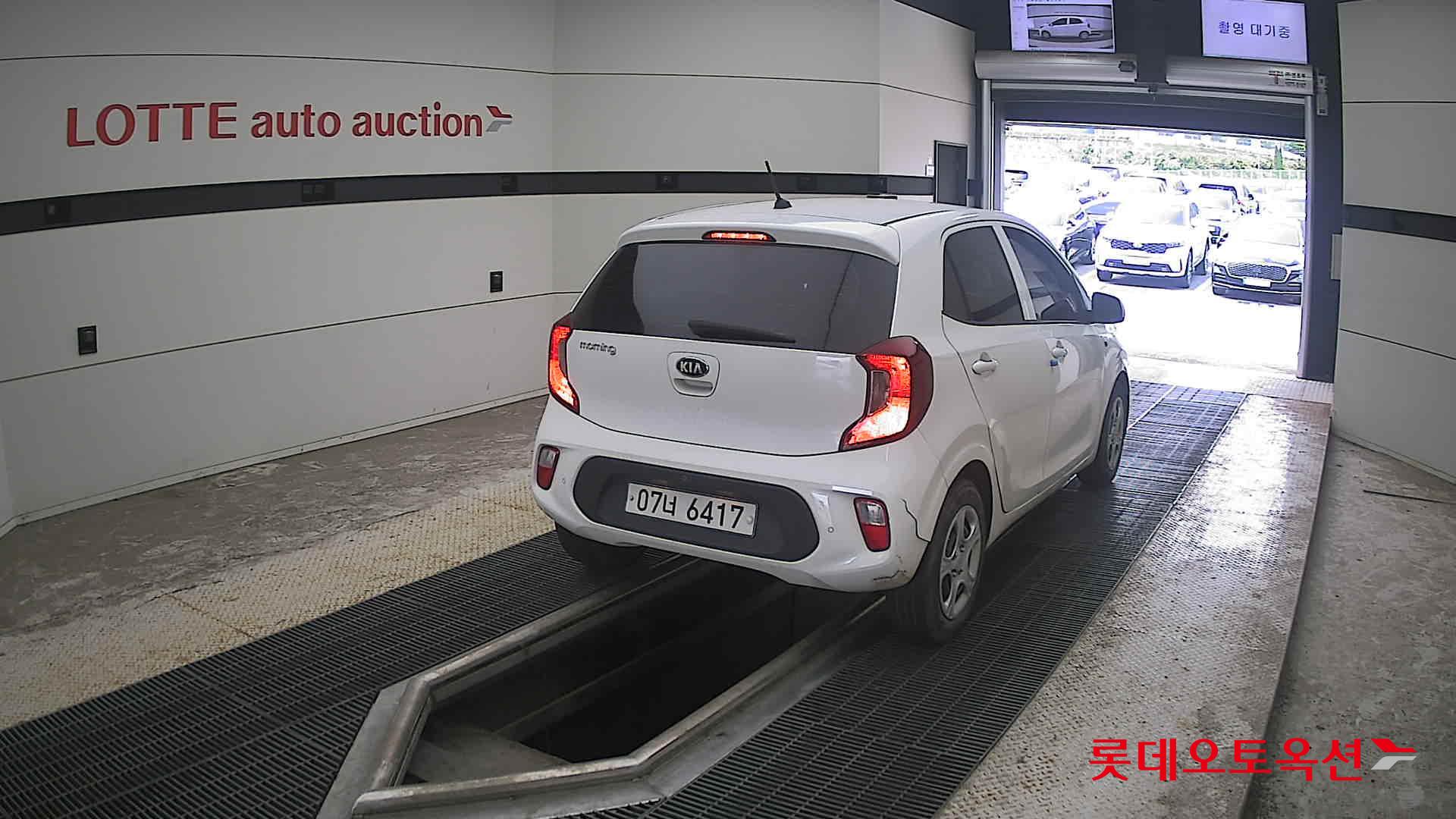 2019 - kia morning