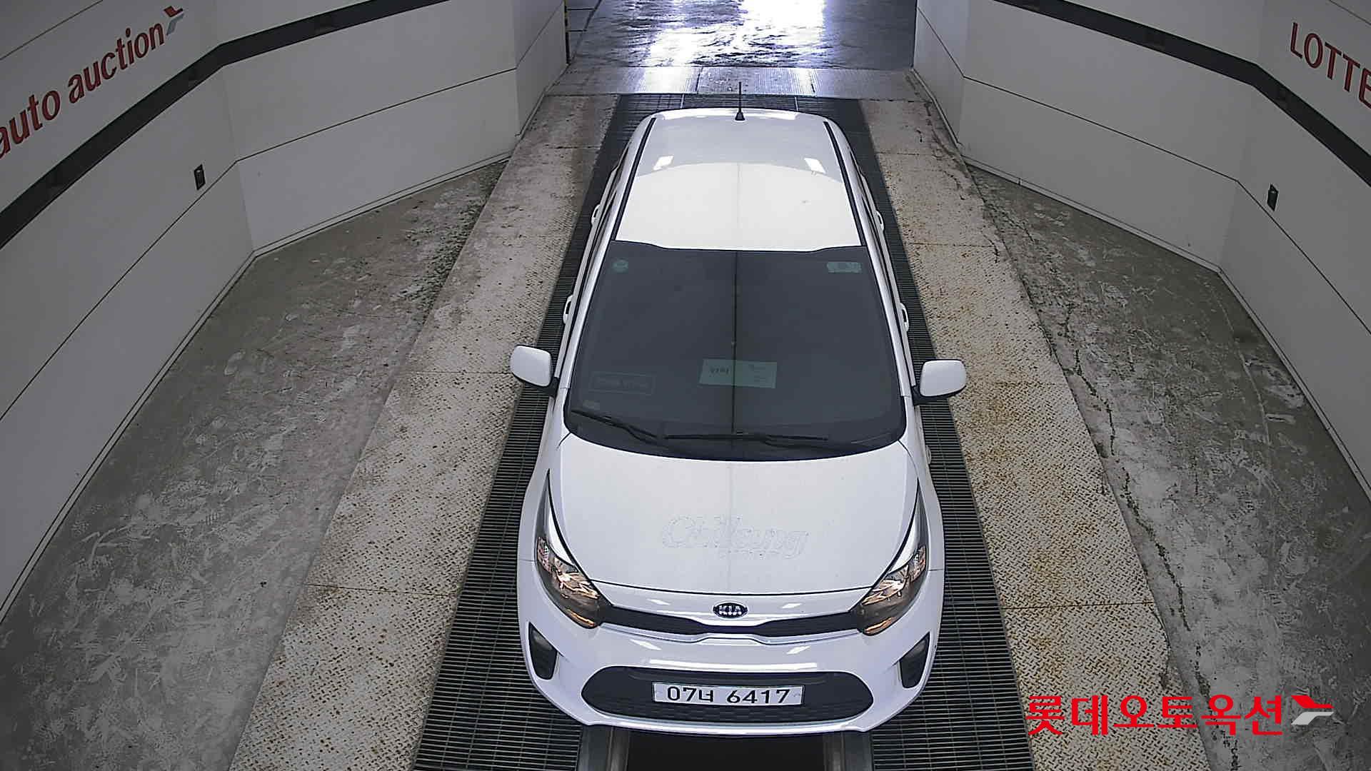 2019 - kia morning
