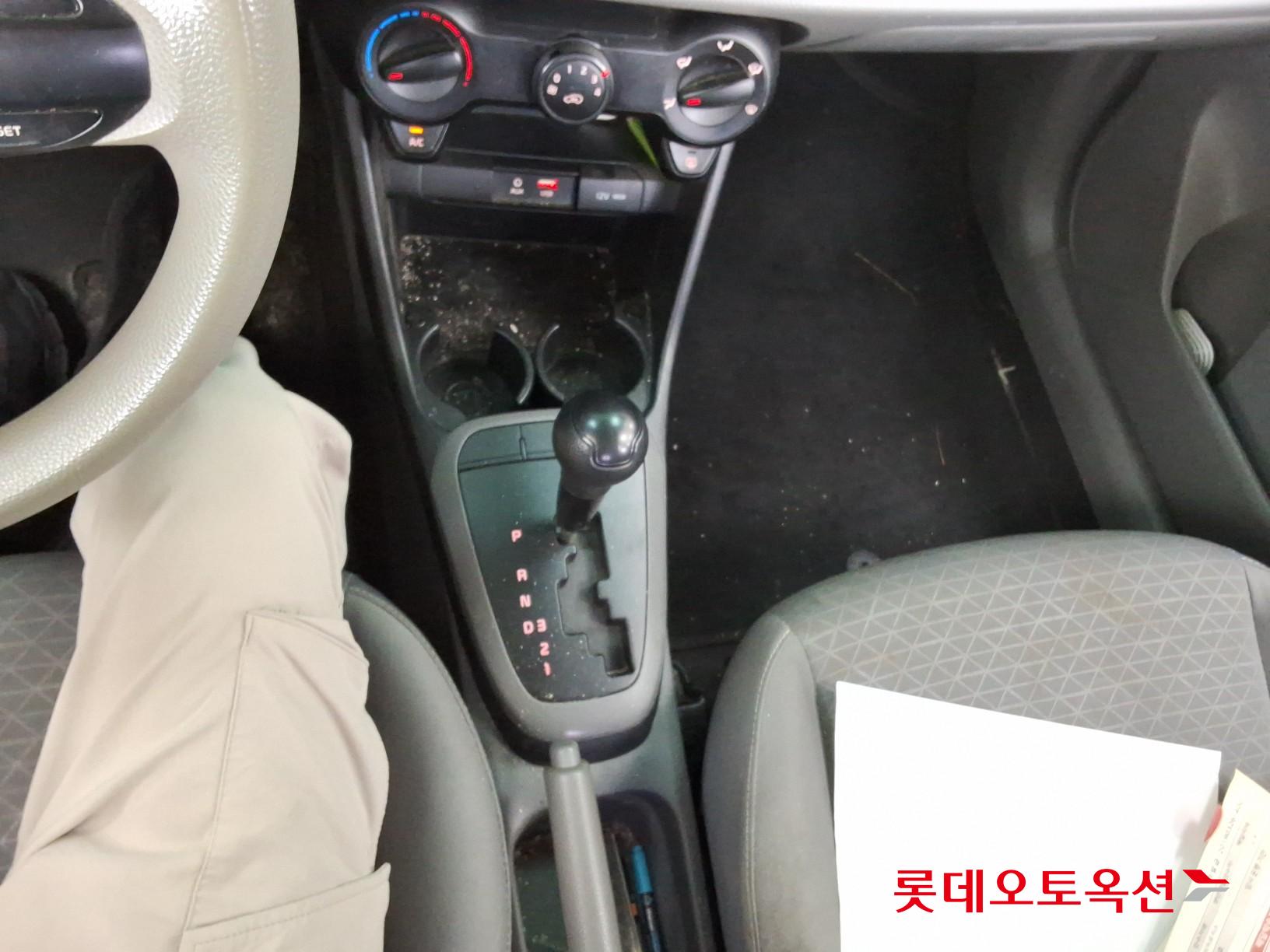 2019 - kia morning