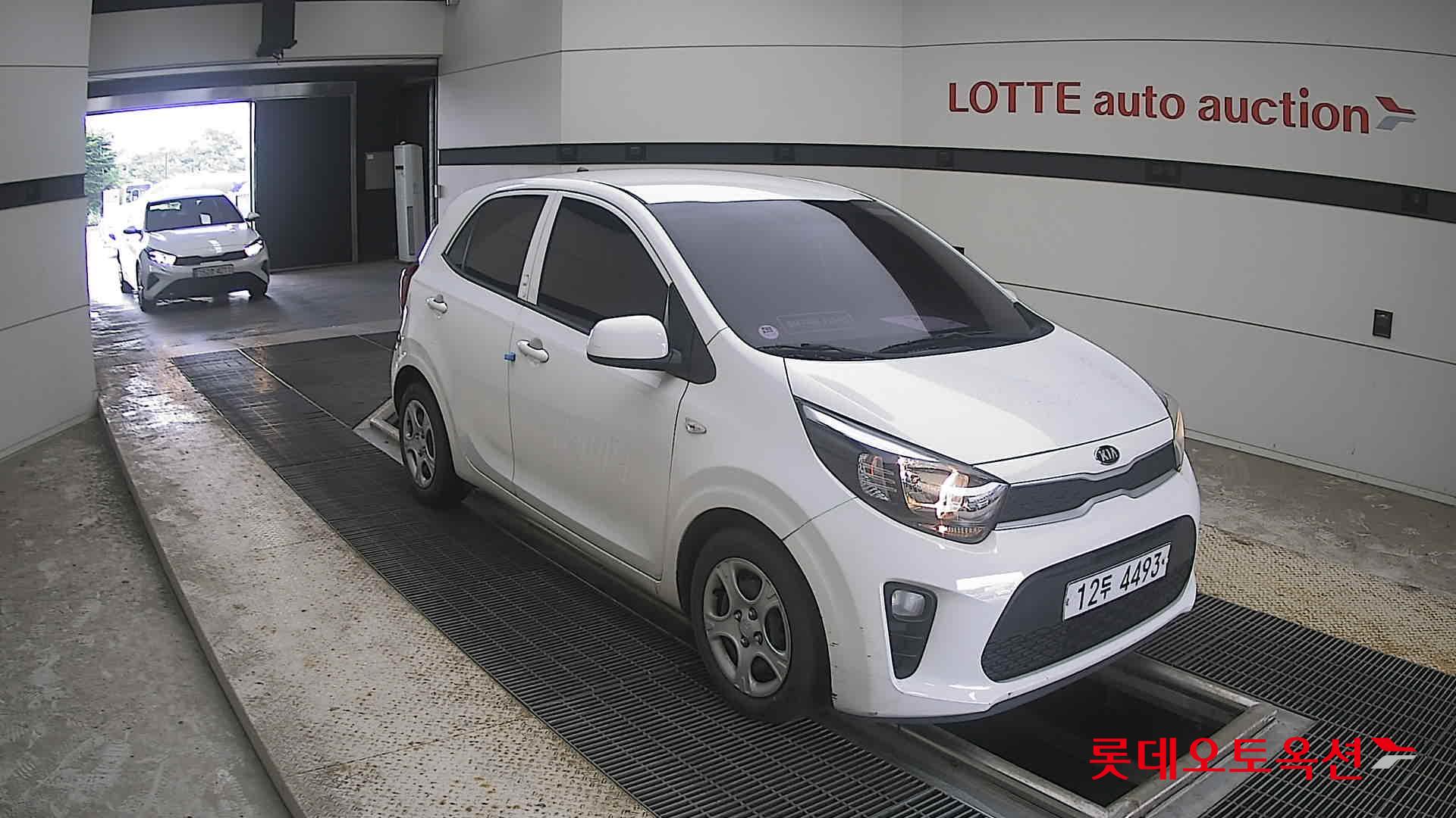 2019 - kia morning